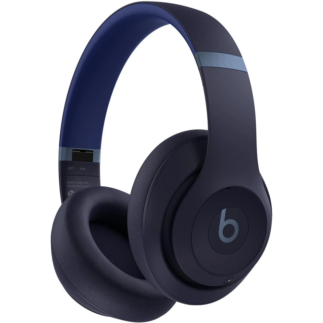 Beats Studio Pro ANC Over-Ear Wireless Headphones (Navy) - Image 3