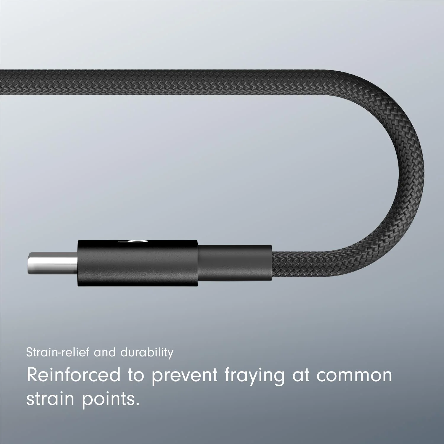 Beats USB-C to USB-C Woven Cable 1.5m (Bolt Black) - Image 5