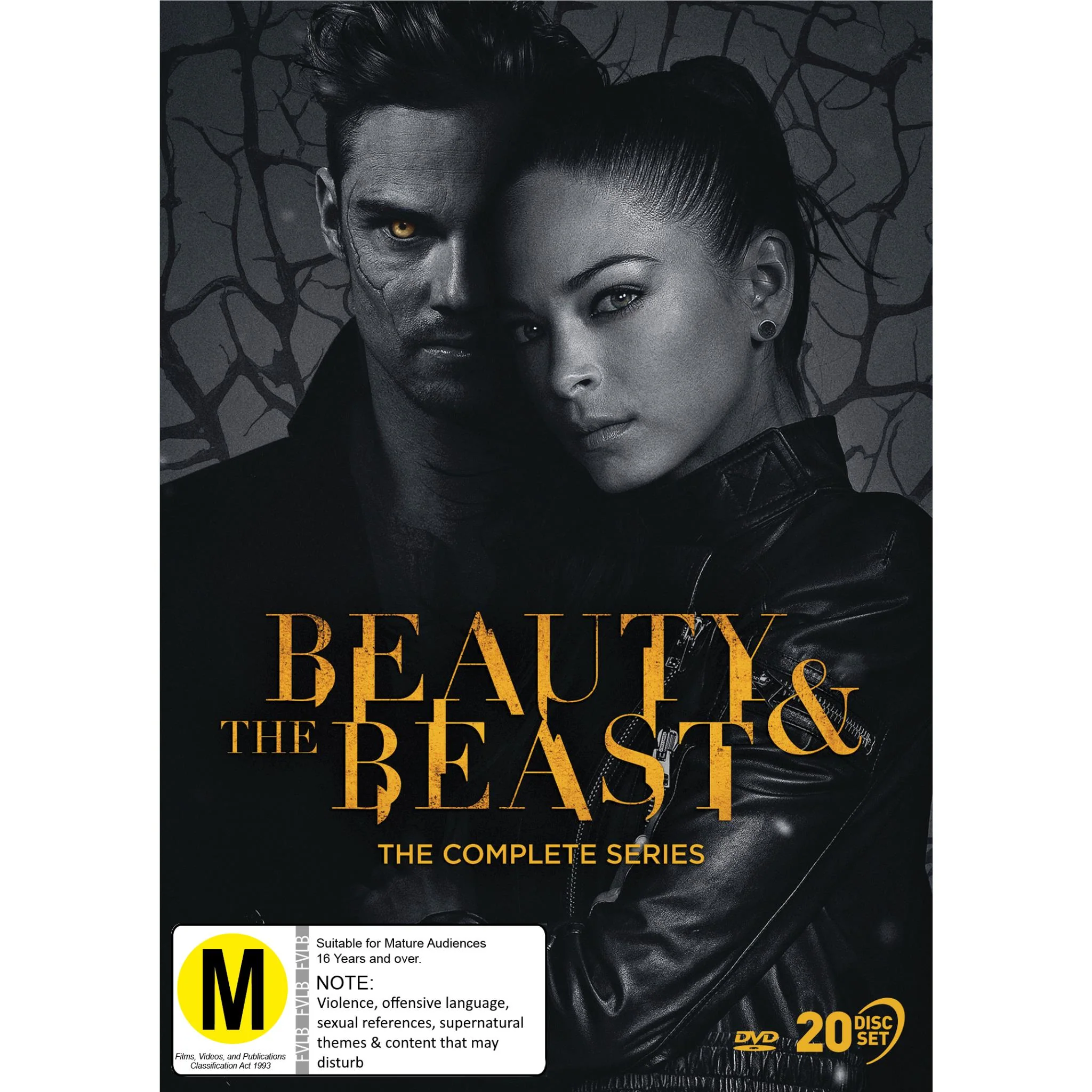 Beauty & the Beast: The Complete Series