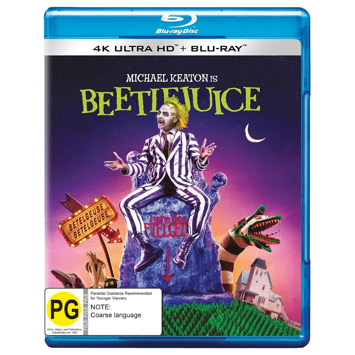 Beetlejuice (1988)