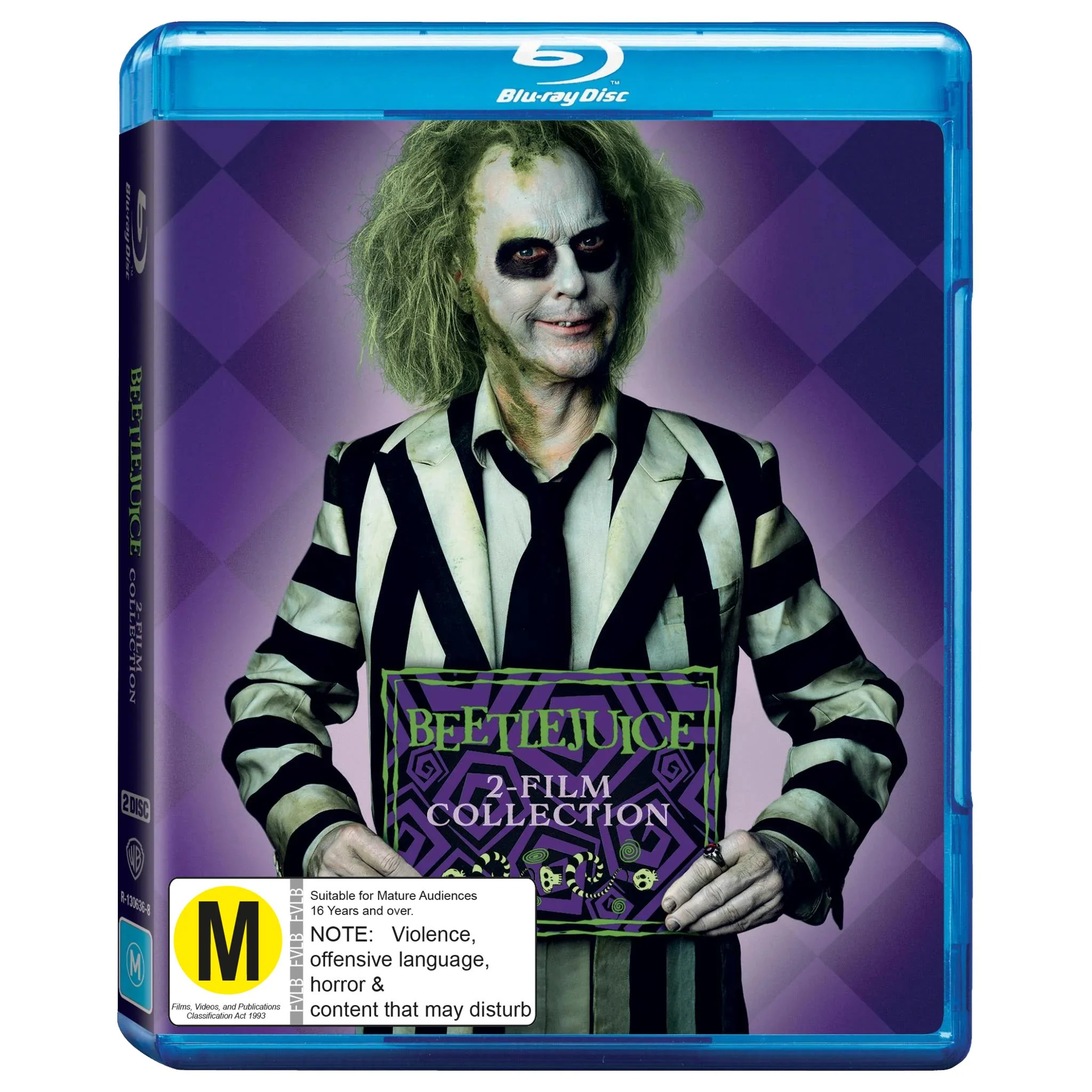 Beetlejuice 2 Film Collection - Image 2