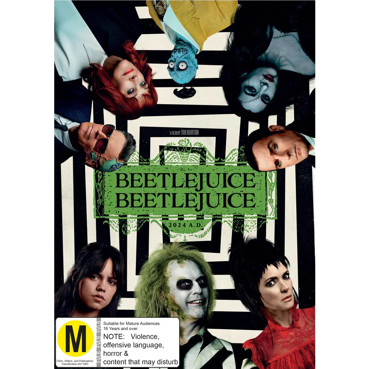 Beetlejuice Beetlejuice