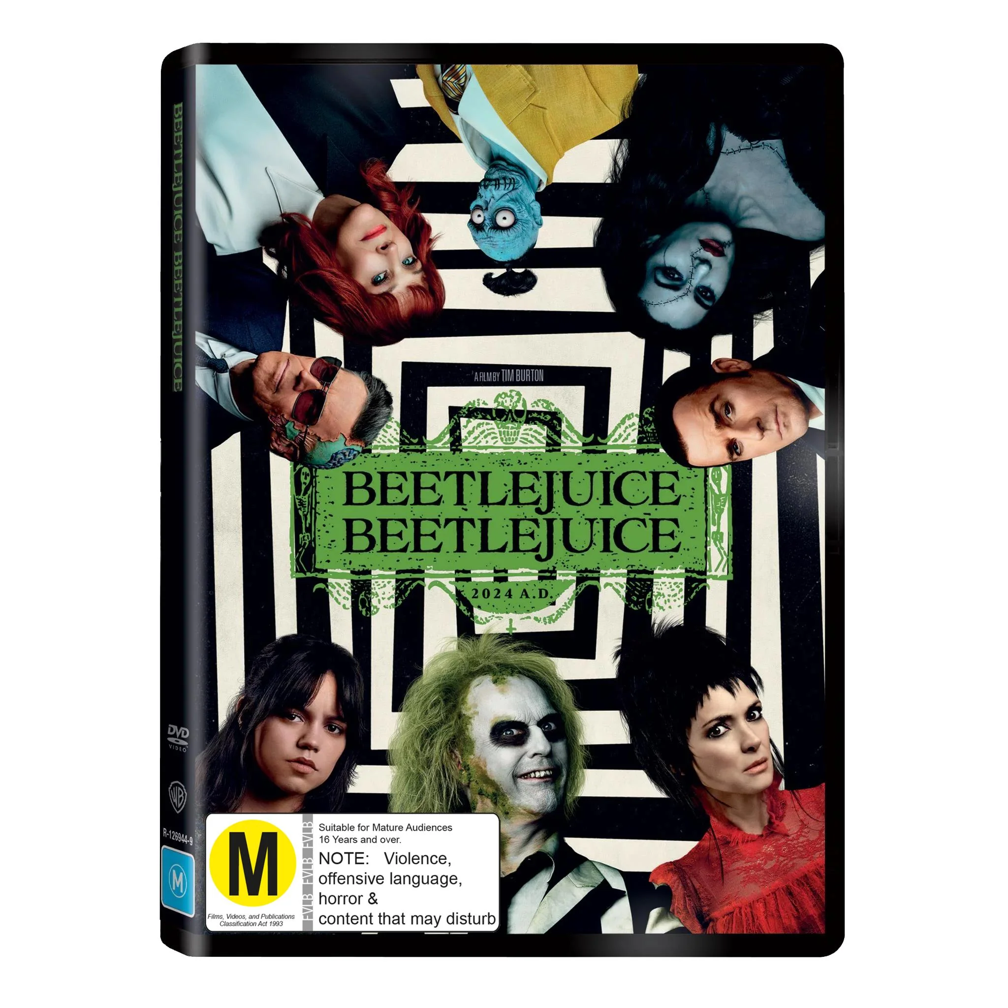 Beetlejuice Beetlejuice - Image 2