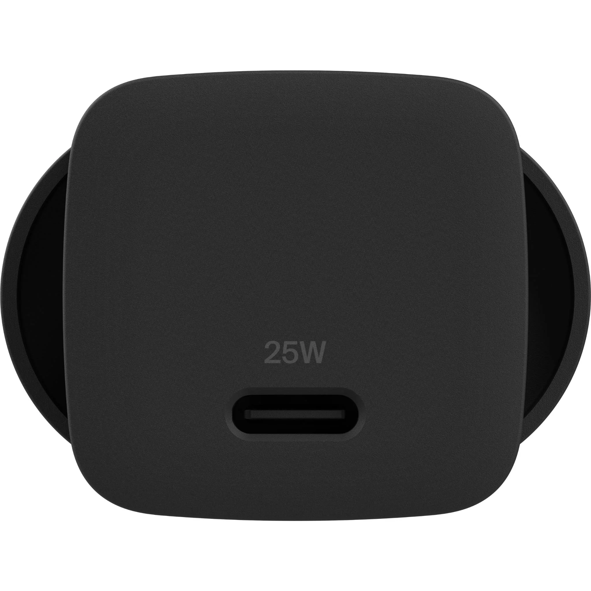 Belkin BoostCharge 25W PD Wall Charger (Black) - Image 2