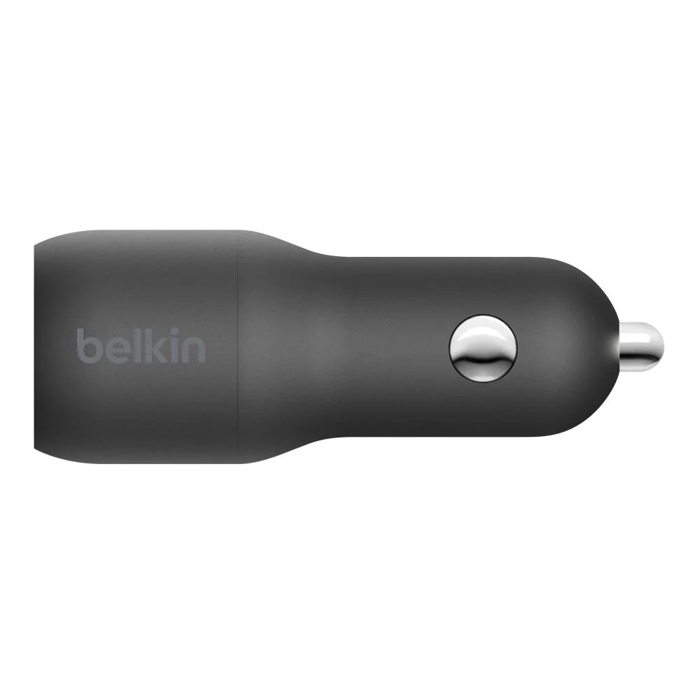 Belkin BoostCharge 42W Dual Car Charger - Image 2