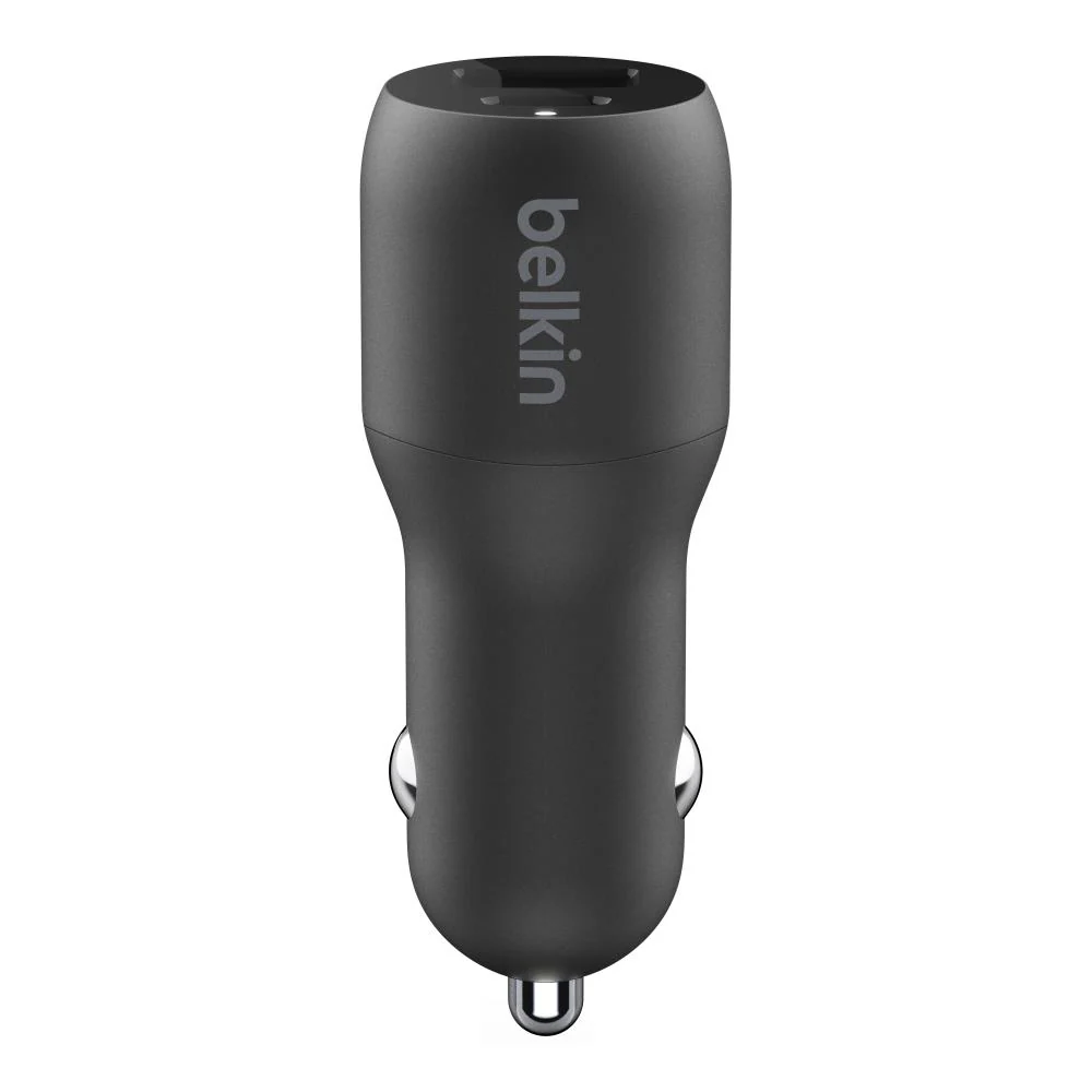 Belkin BoostCharge 42W Dual Car Charger - Image 3