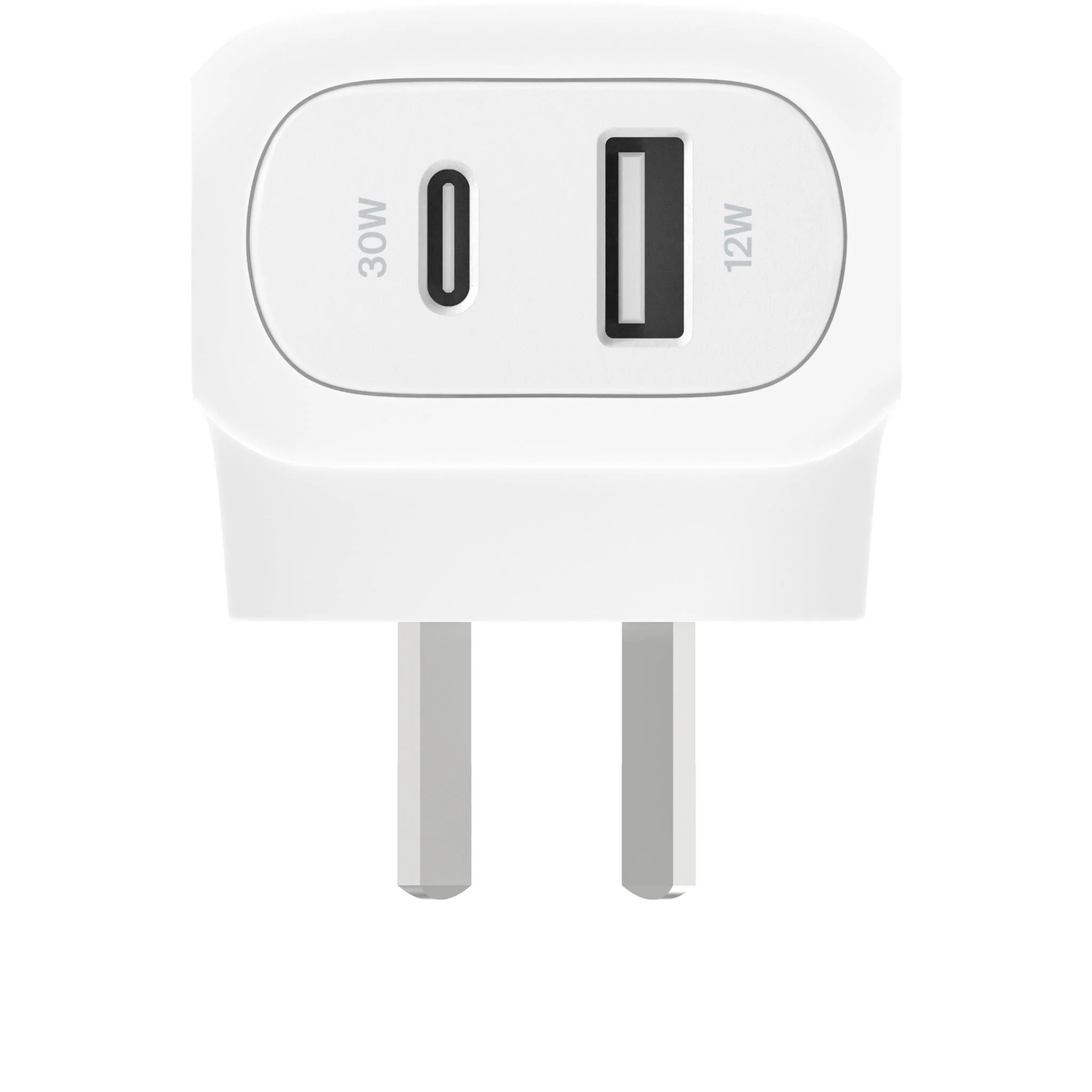 Belkin BoostCharge Dual Wall Charger 42W - Image 2