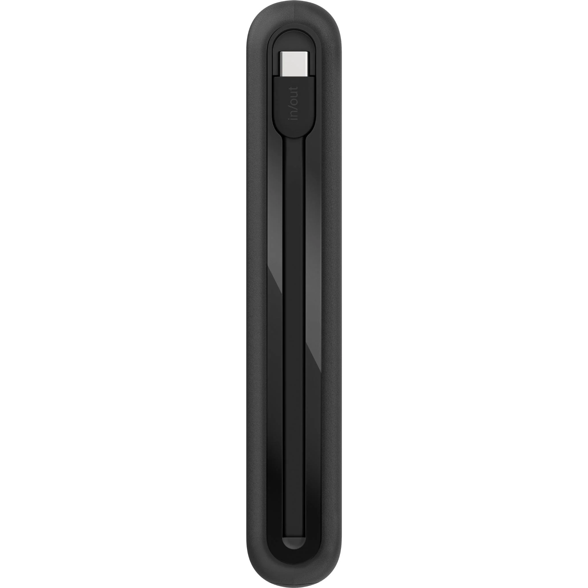 Belkin BoostCharge Power Bank 20K with Integrated Cable (Black) - Image 3