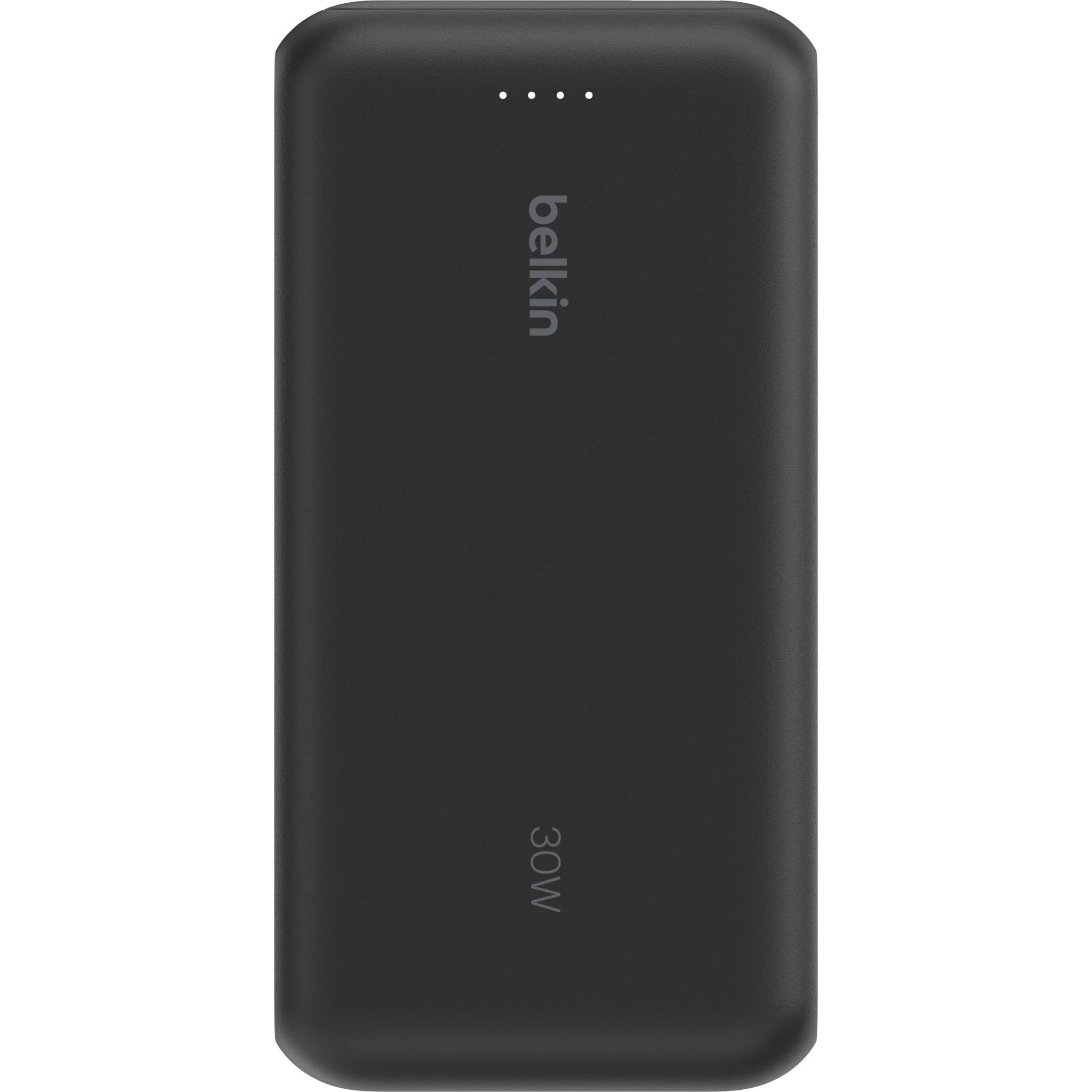 Belkin BoostCharge Power Bank 20K with Integrated Cable (Black) - Image 6