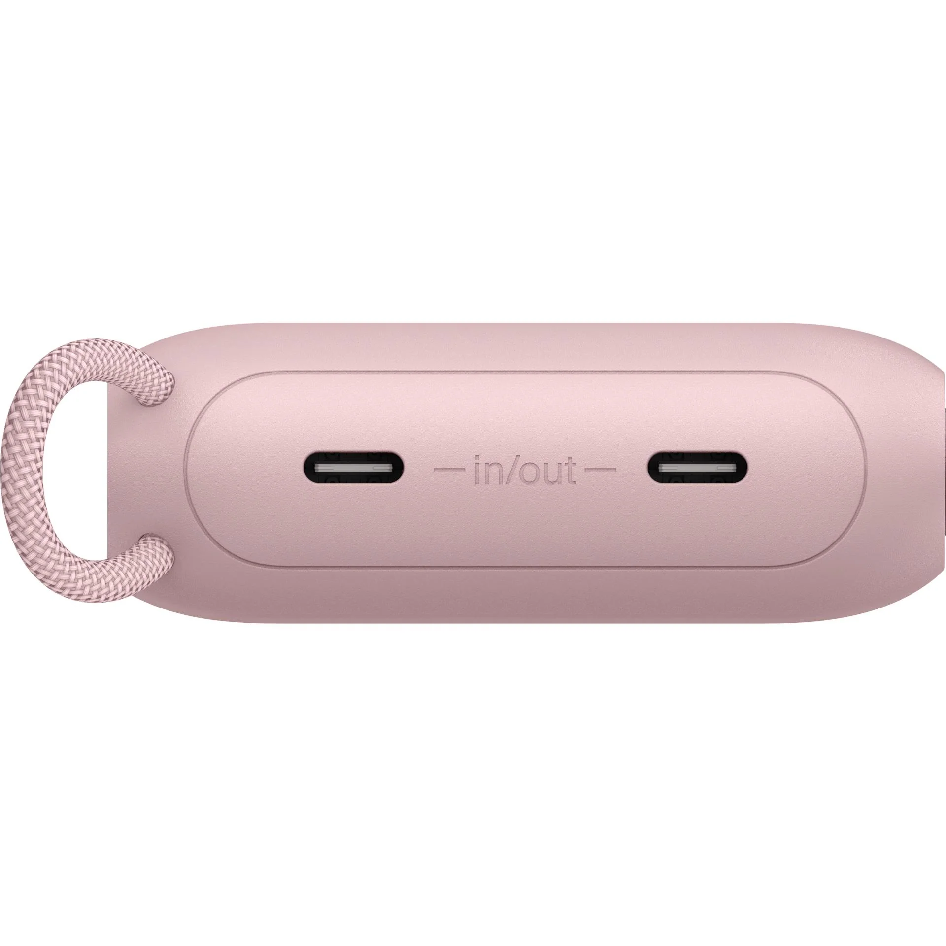 BELKIN BoostCharge Power Bank with Display [10K] (Pink) - Image 4