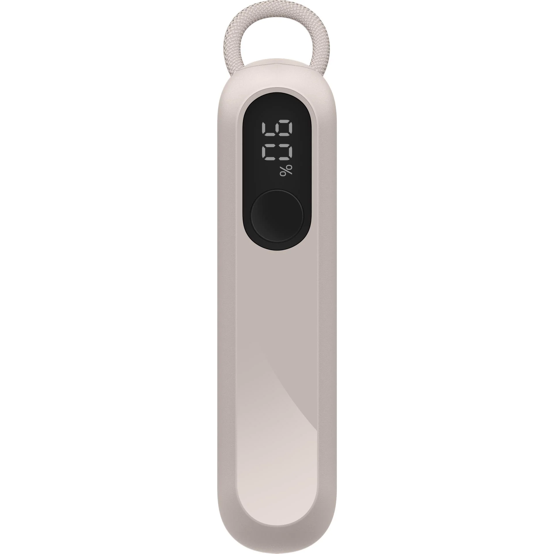 BELKIN BoostCharge Power Bank with Display [10K] (Sand) - Image 6