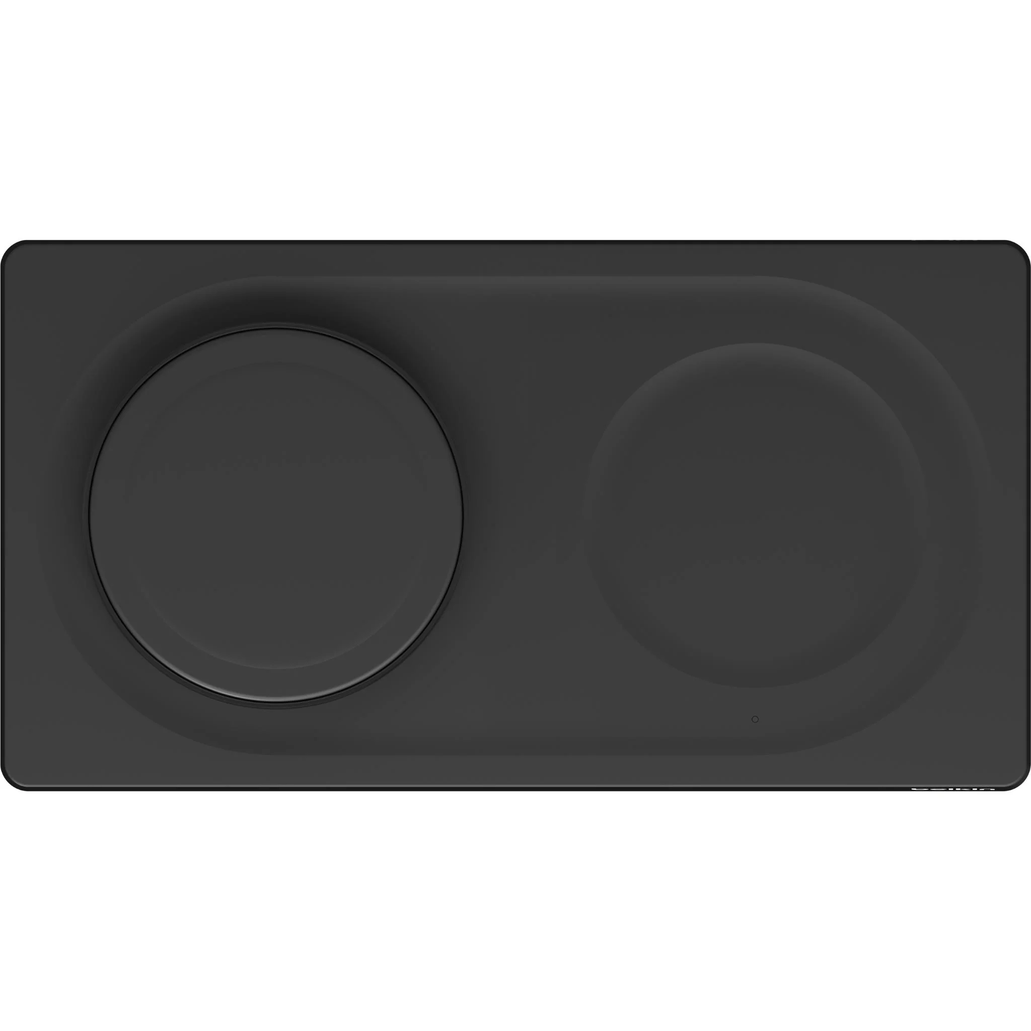 Belkin BoostCharge Pro 2-in-1 Pad with MagSafe (Black)