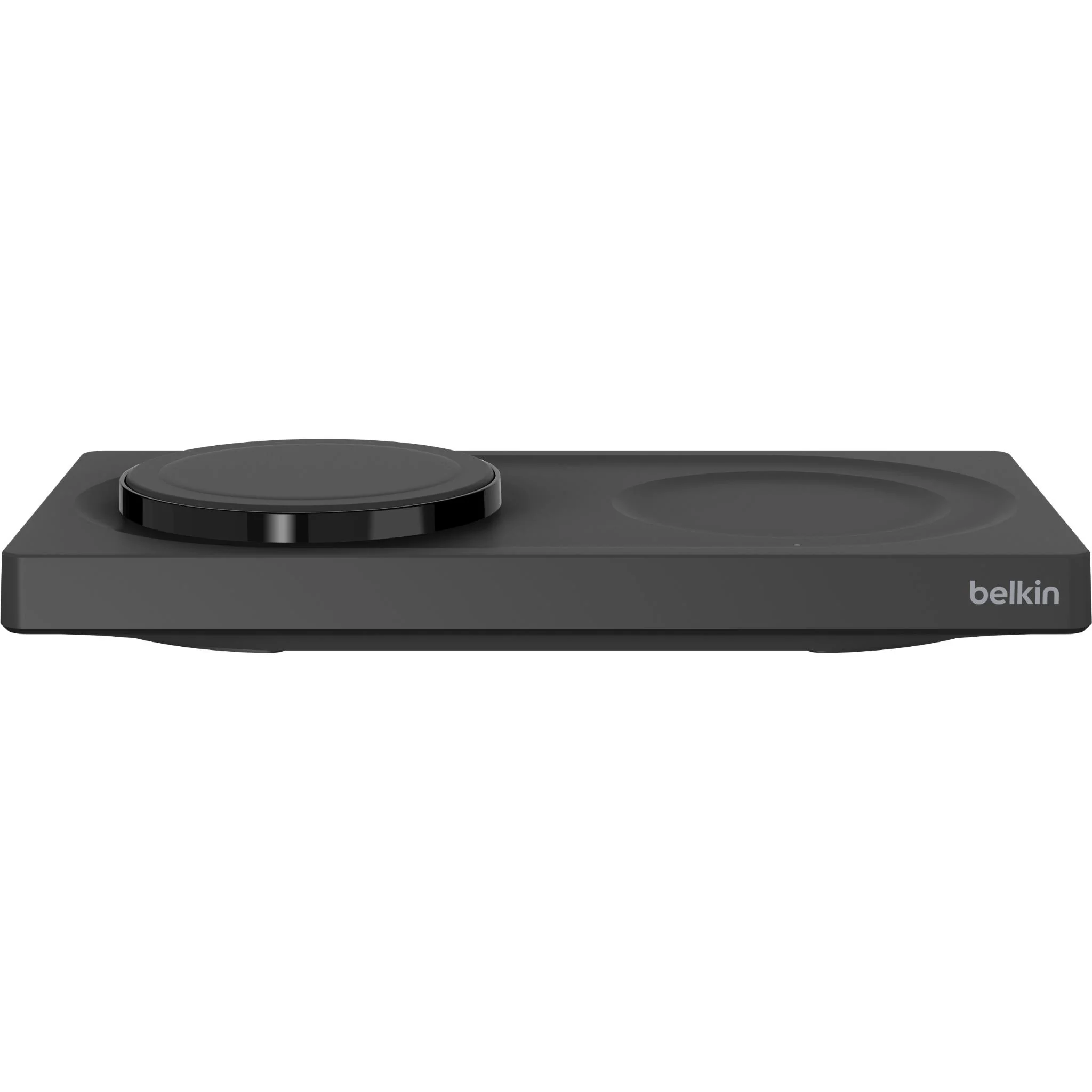 Belkin BoostCharge Pro 2-in-1 Pad with MagSafe (Black) - Image 3