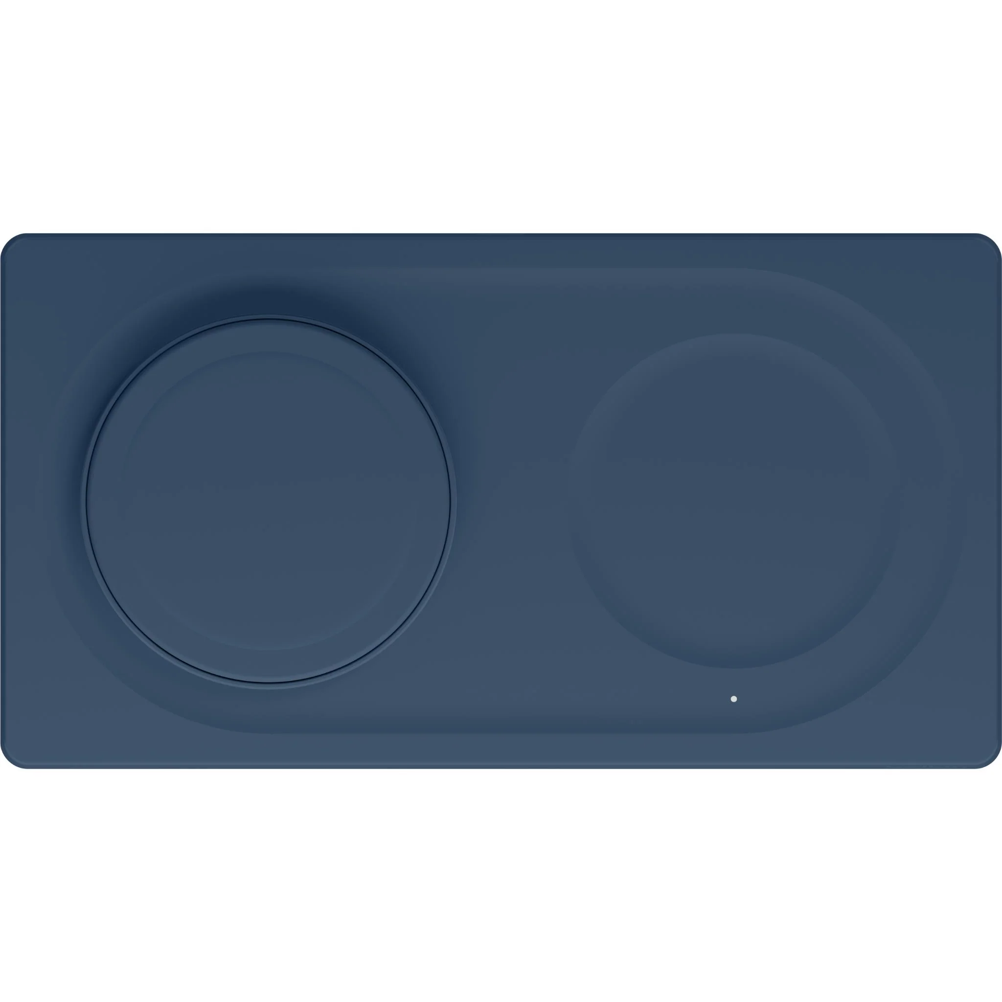 Belkin BoostCharge Pro 2-in-1 Pad with MagSafe (Navy)