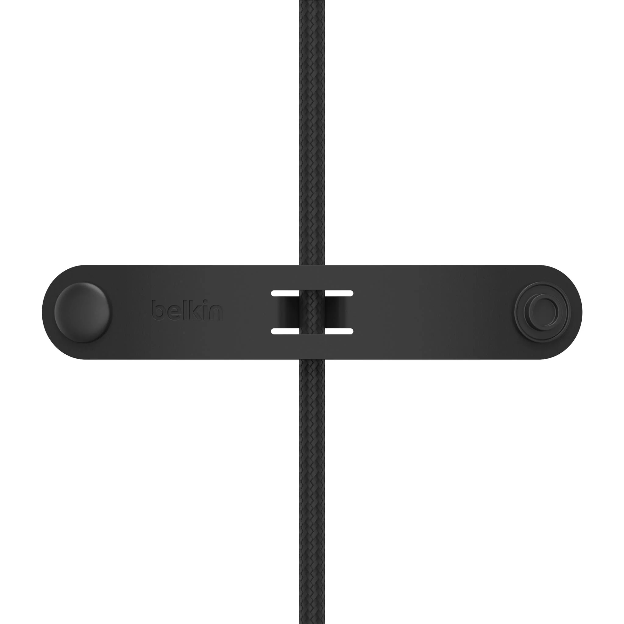 Belkin BoostCharge Pro 2-in-1 USB-C to USB-C/Lightning Cable (Black) - Image 5