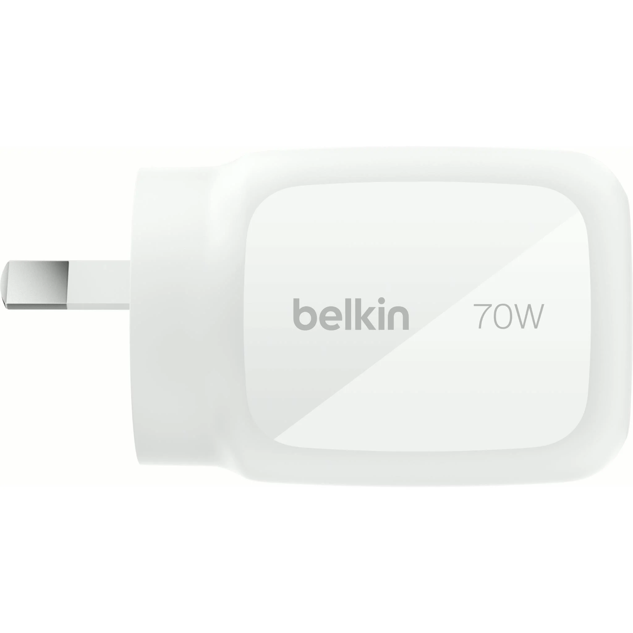 Belkin BoostCharge Pro 3-Port 70W GaN Wall Charger - Image 3