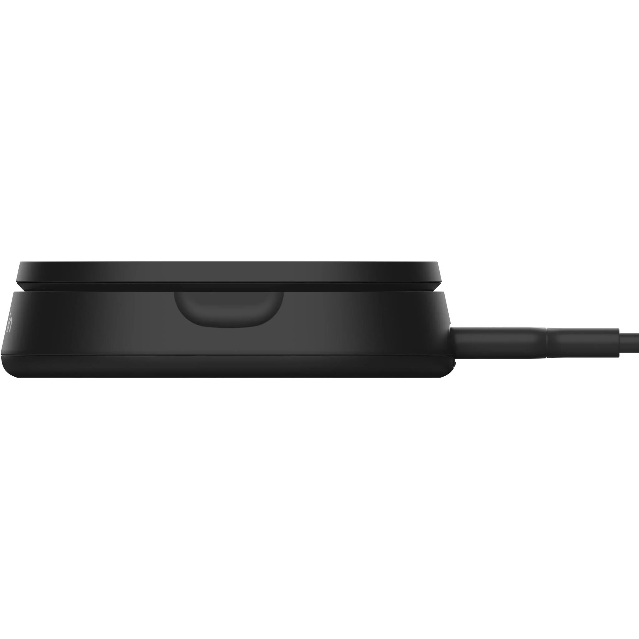 Belkin BoostCharge Pro Convertible Magnetic Qi2 Charging Stand (Black) - Image 6