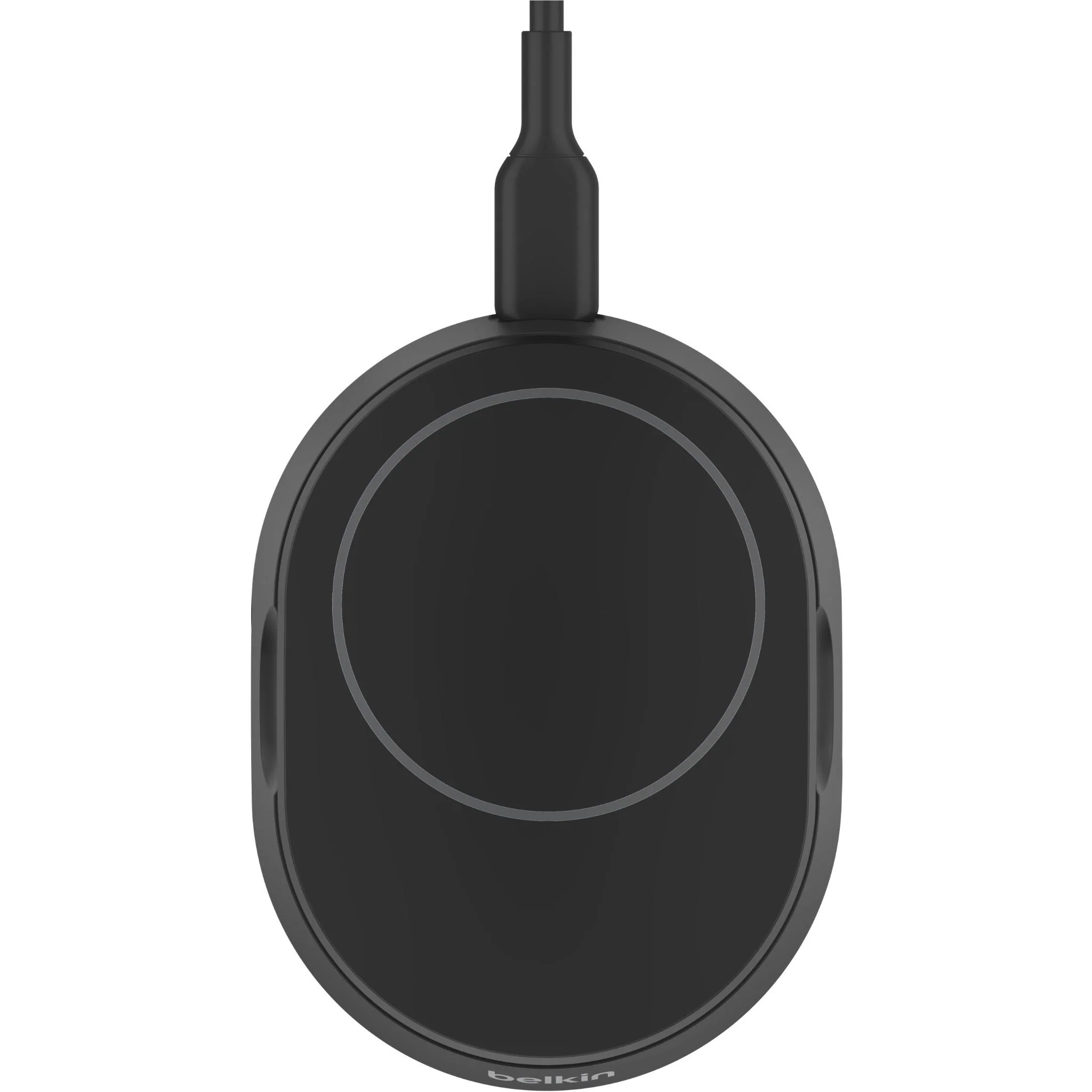 Belkin BoostCharge Pro Convertible Magnetic Qi2 Charging Stand (Black) - Image 8