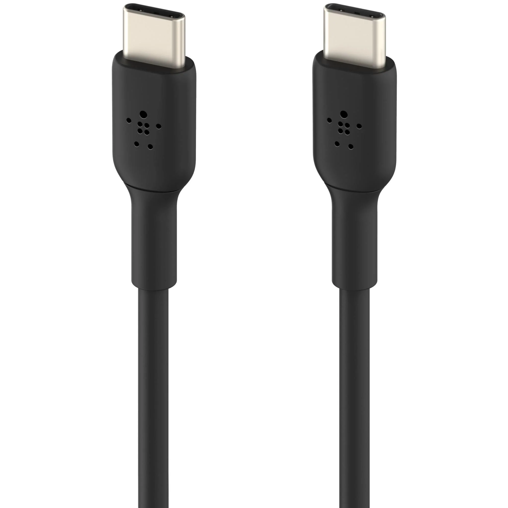 Belkin BoostUP CHARGE USB-C to USB-C 1m Cable (Black) - Image 2