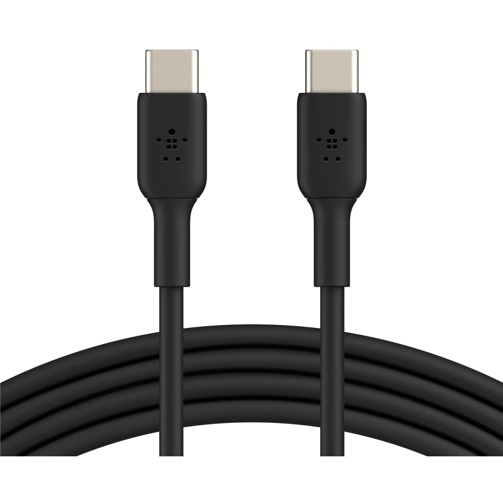 Belkin BoostUP CHARGE USB-C to USB-C 1m Cable (Black) - Image 3
