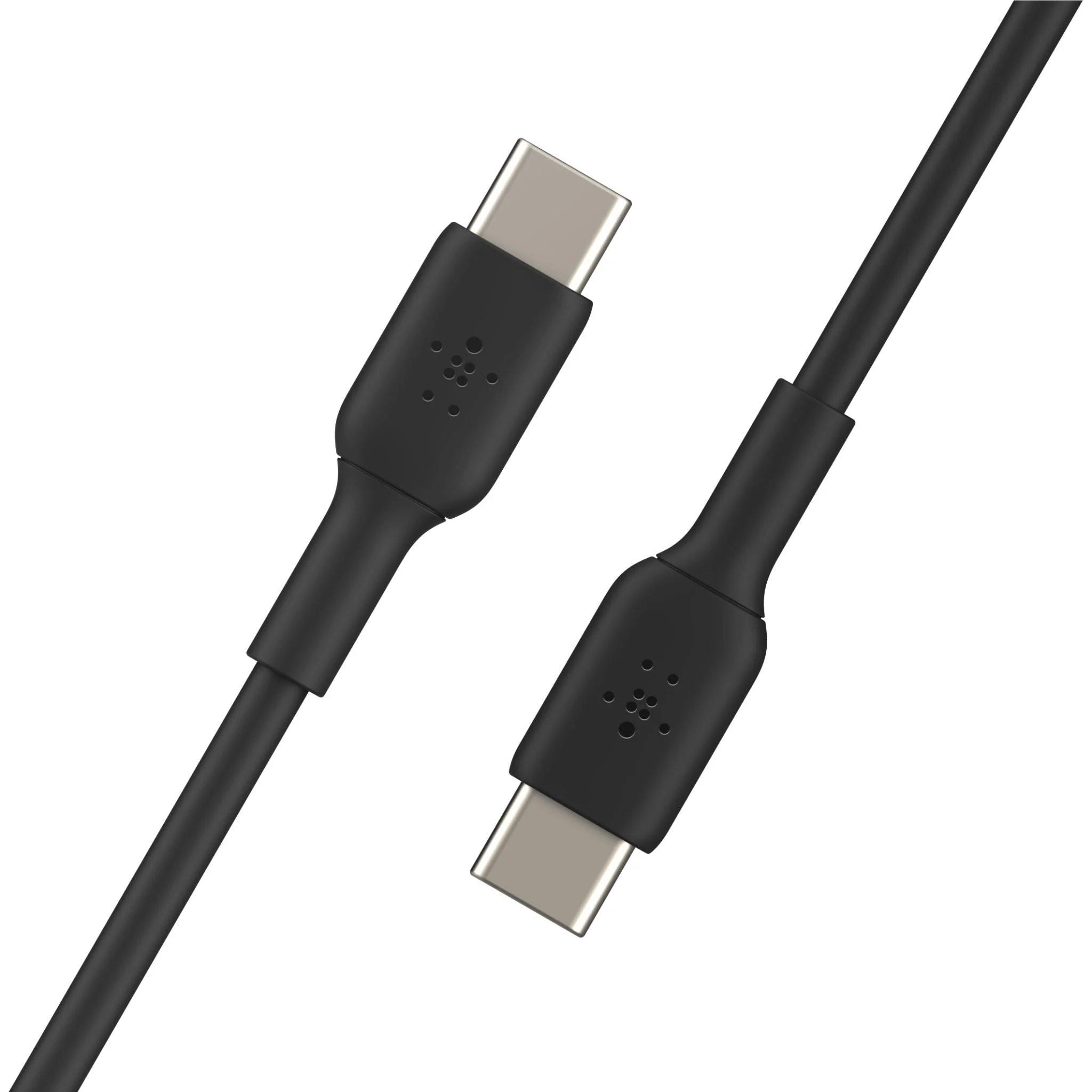 Belkin BoostUP CHARGE USB-C to USB-C 1m Cable (Black) - Image 4