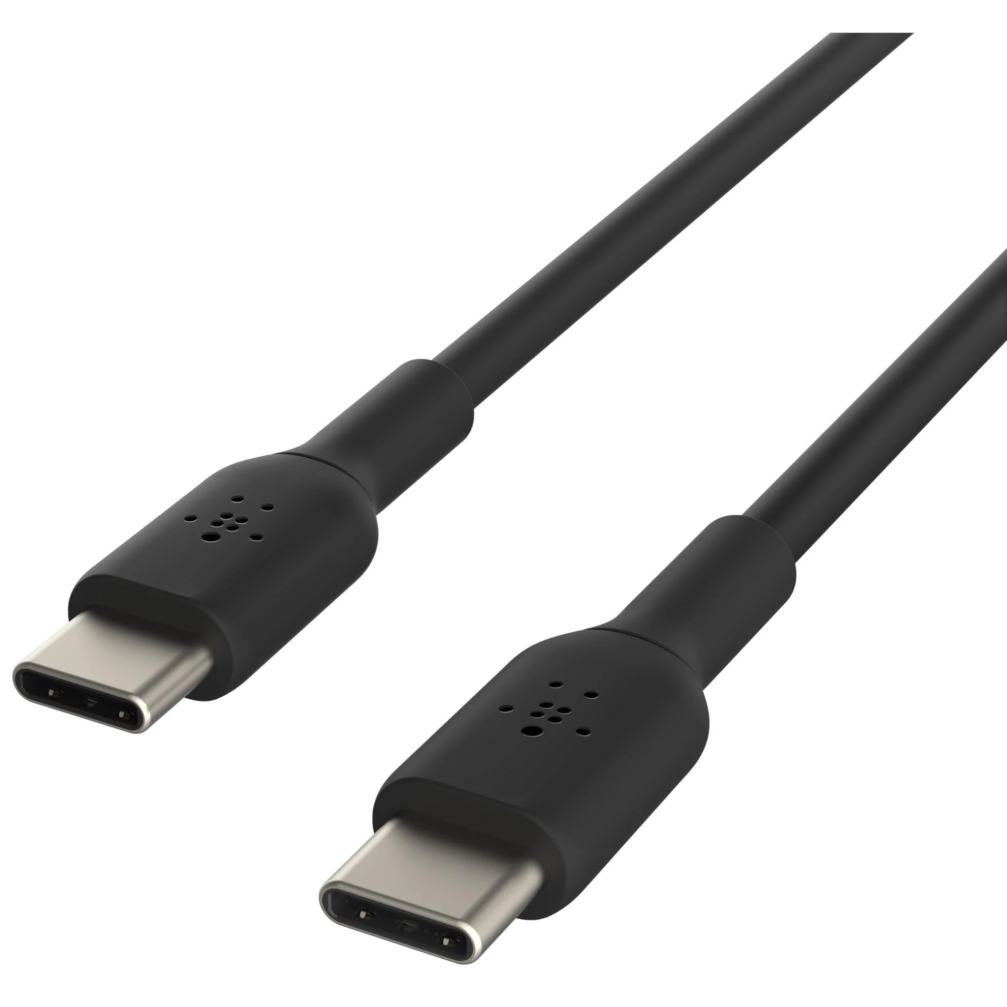 Belkin BoostUP CHARGE USB-C to USB-C 1m Cable (Black) - Image 5