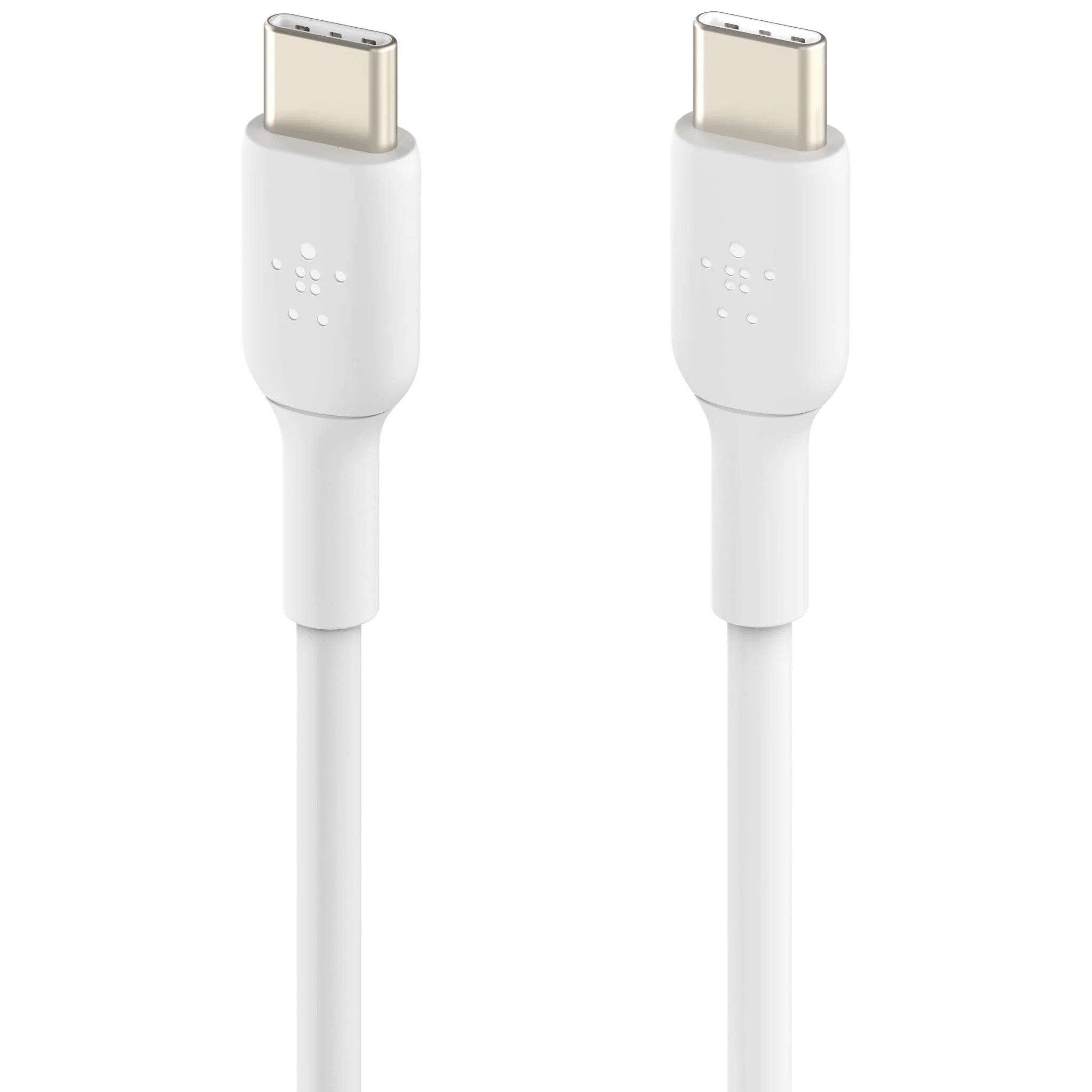 Belkin BoostUP CHARGE USB-C to USB-C 1m Cable (White) - Image 2