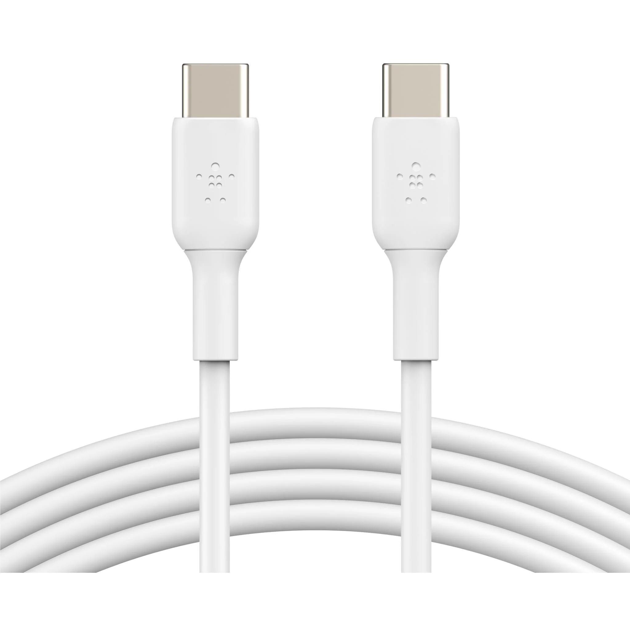 Belkin BoostUP CHARGE USB-C to USB-C 1m Cable (White) - Image 3