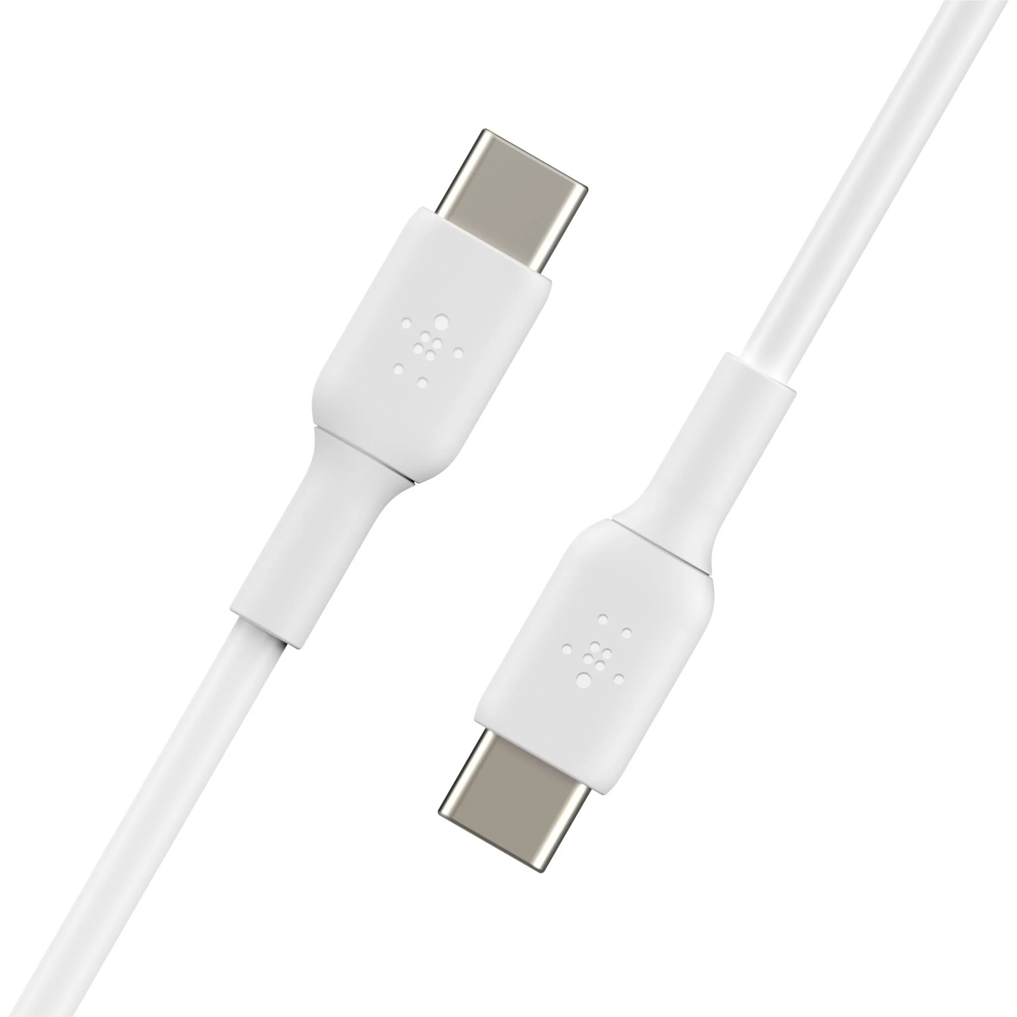Belkin BoostUP CHARGE USB-C to USB-C 1m Cable (White) - Image 4