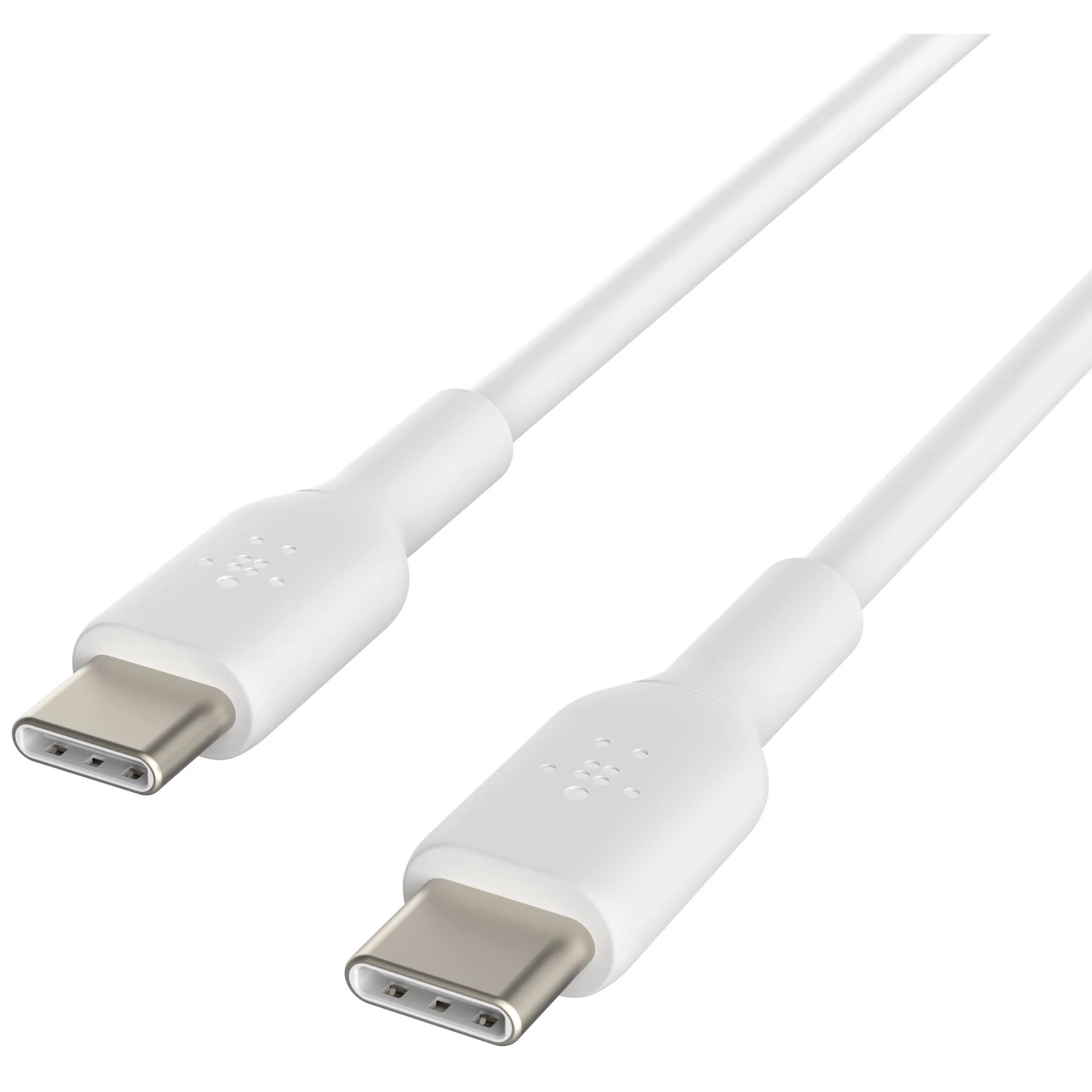 Belkin BoostUP CHARGE USB-C to USB-C 1m Cable (White) - Image 5