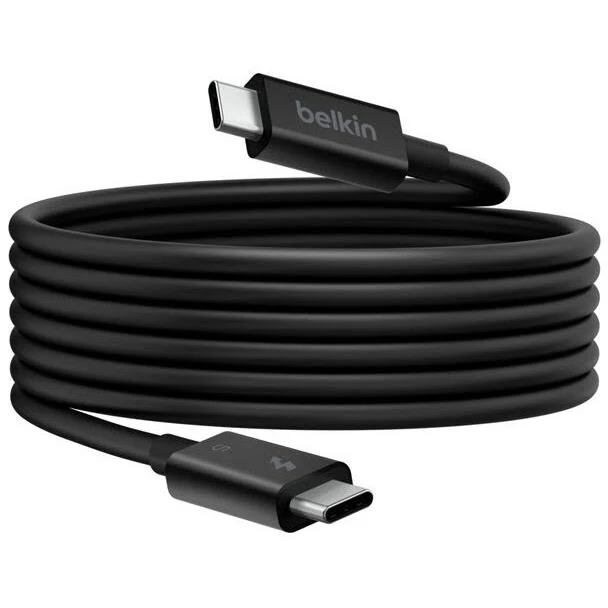 Belkin Connect Thunderbolt 5 Cable (1m) - Image 5