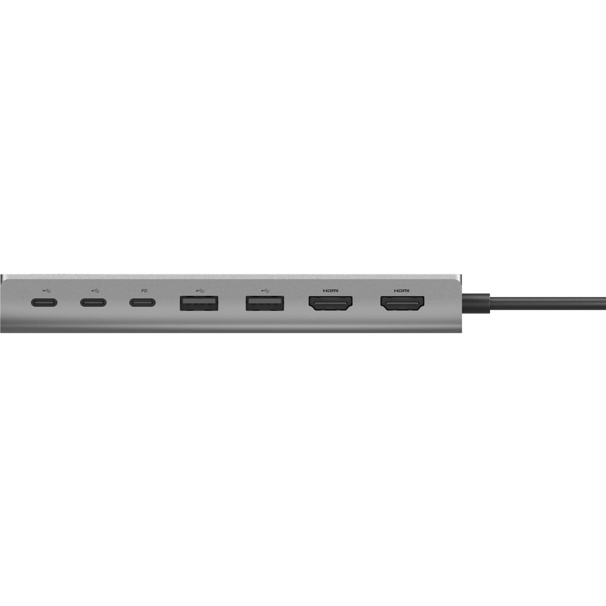 Belkin Connect Universal USB-C 8-in-1 Dual Display Core Hub - Image 2