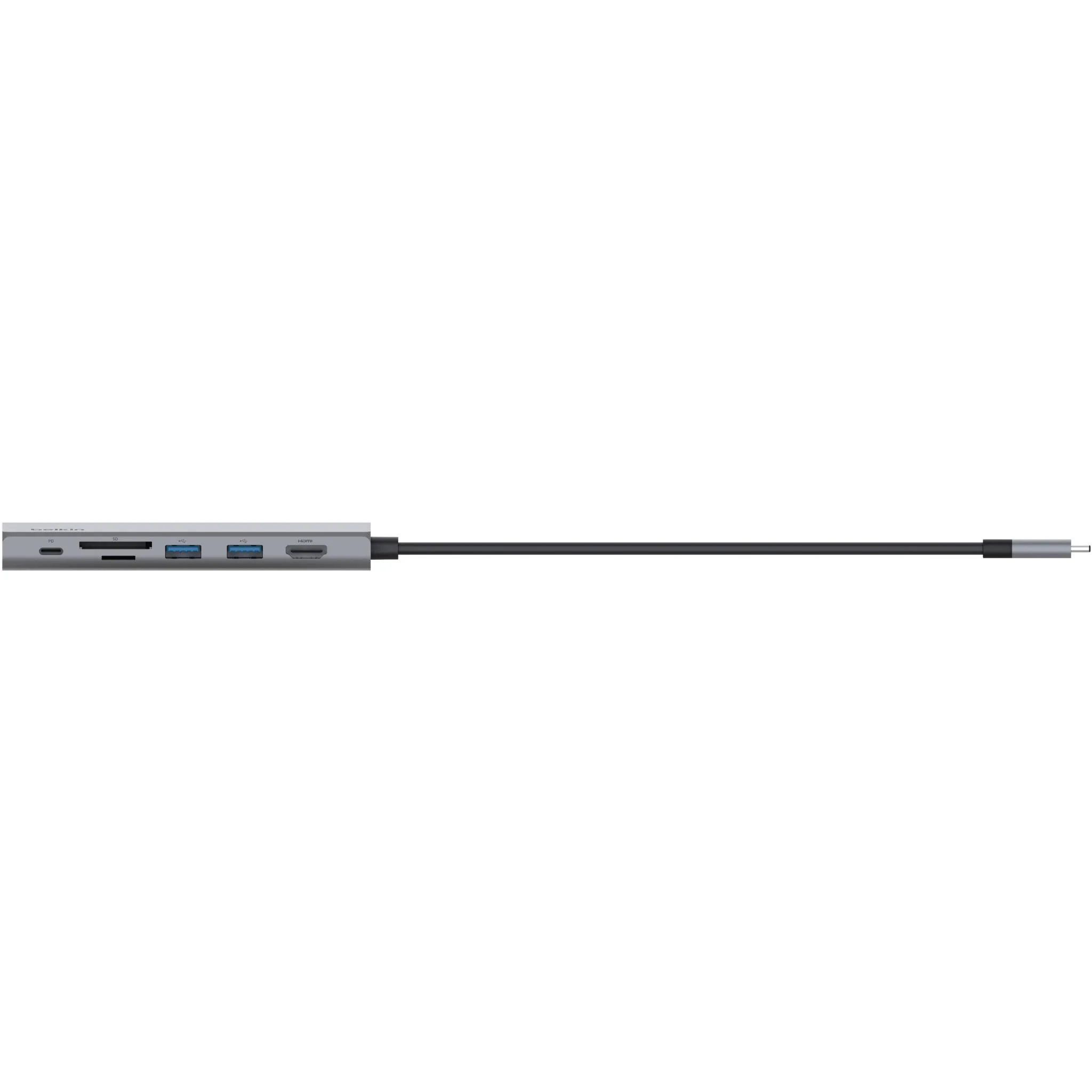 Belkin Connect USB-C 7-in-1 Multiport Adapter - Image 3