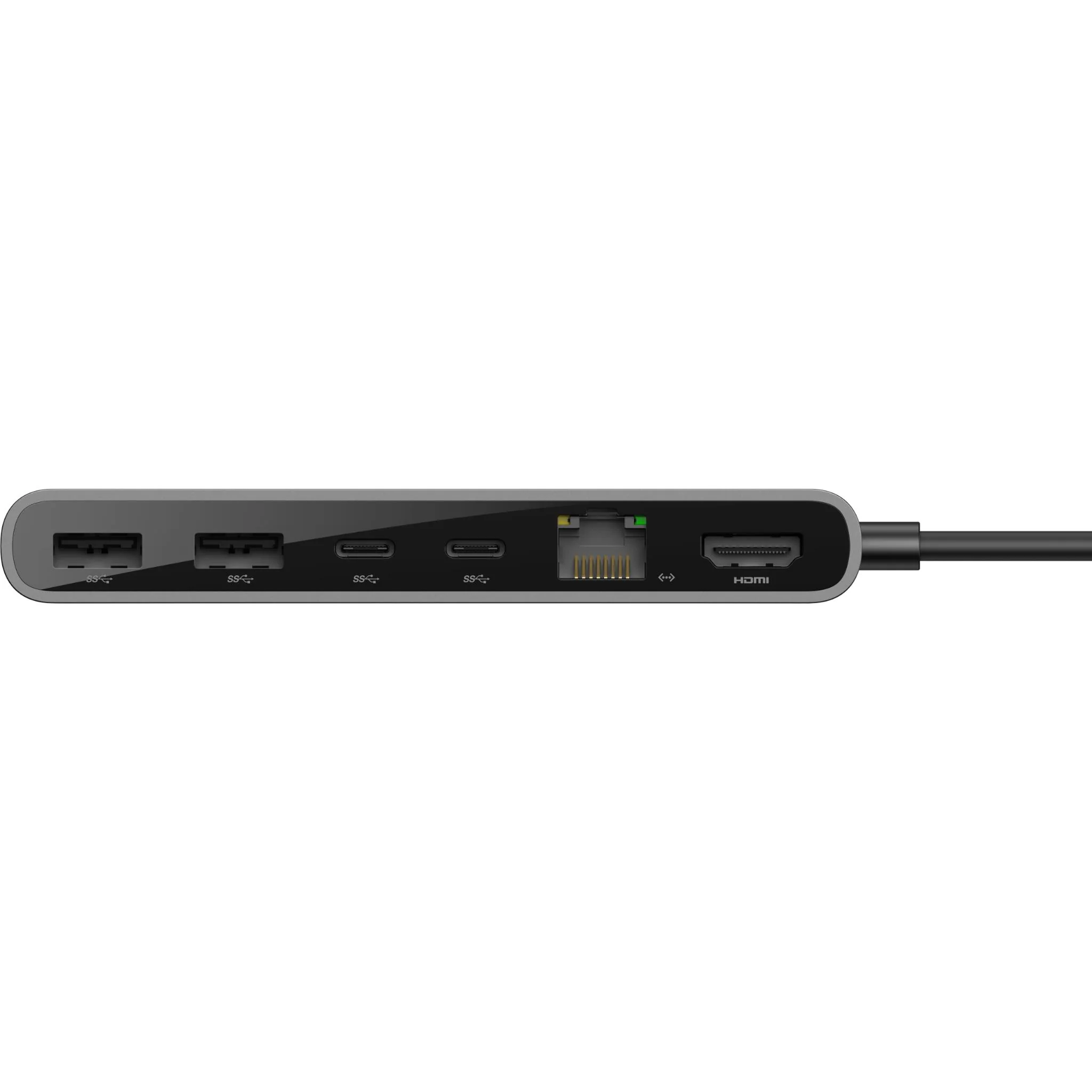 Belkin Connect USB-C 8-Port Hub with 2.5GB Ethernet - Image 5