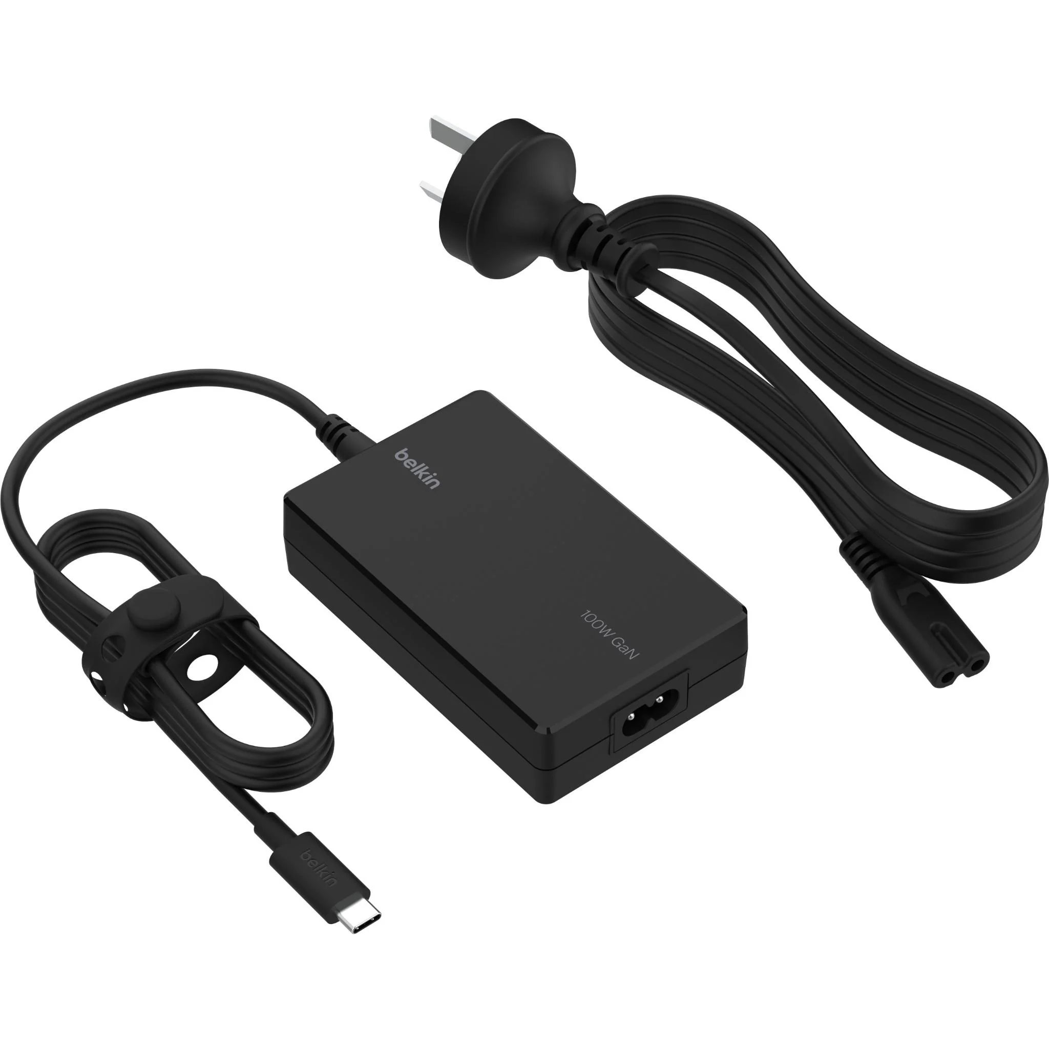 Belkin Connect USB-C Core GaN 100W Power Adapter - Image 2