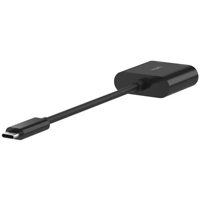 Belkin Connect USB-C to Ethernet + Charge Adapter 100W - Image 4