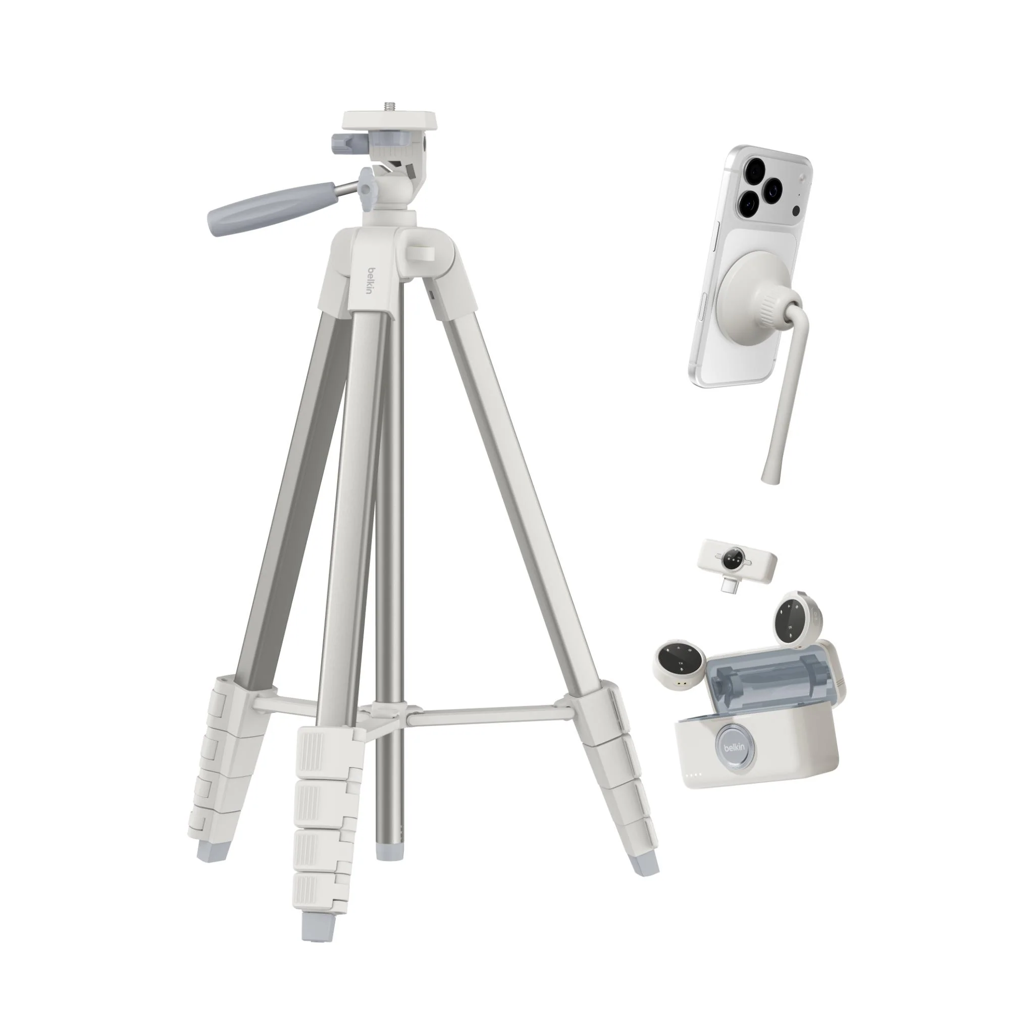 Belkin Creator Bundle (Mic+Tripod+Mount)