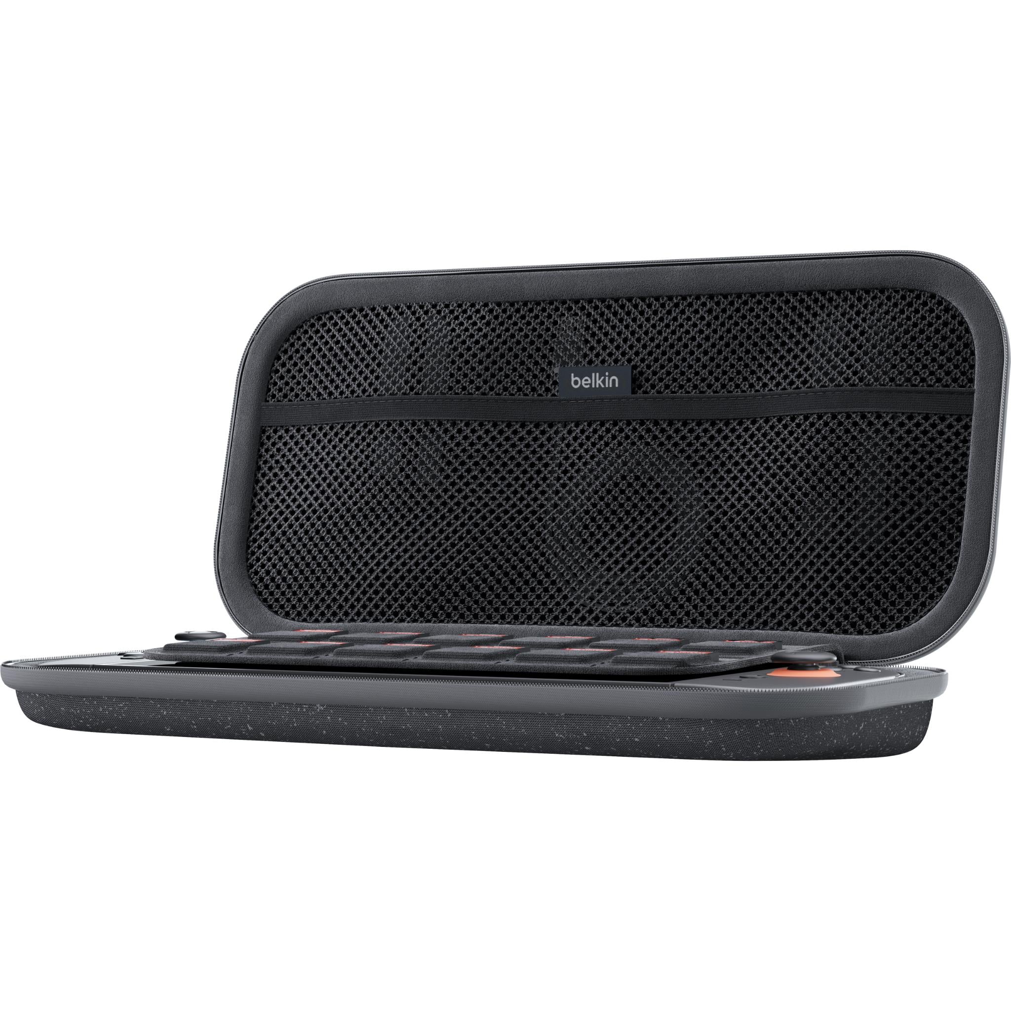 Belkin Gaming Travel Case for Nintendo Switch 2 (Charcoal) - Image 8