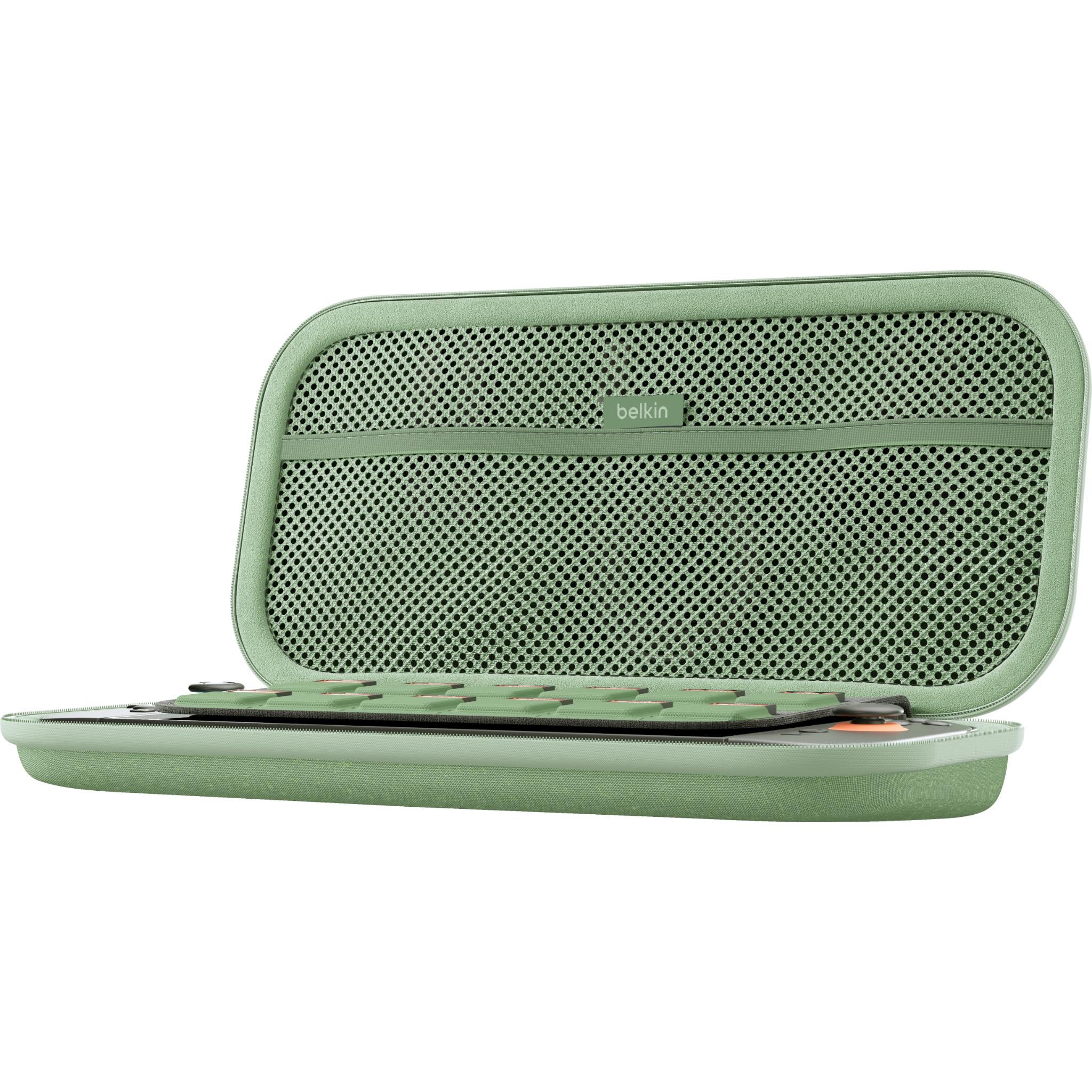 Belkin Gaming Travel Case for Nintendo Switch 2 (Sage) - Image 8