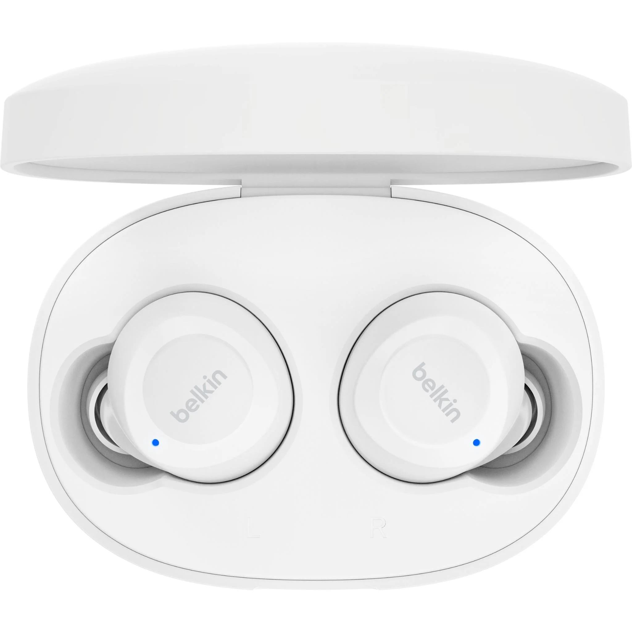 Belkin SoundForm Bolt 2 True Wireless In-Ear Headphones (White) - Image 2