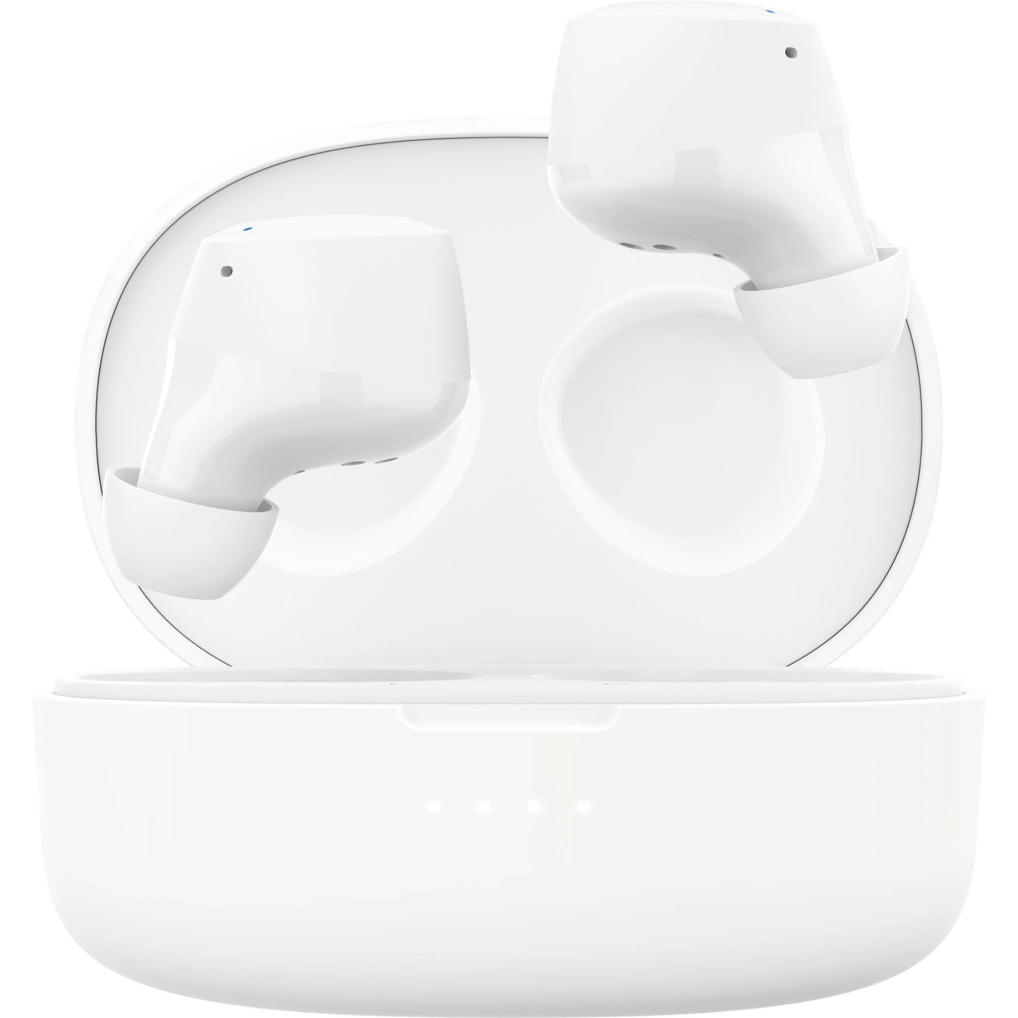 Belkin SoundForm Bolt 2 True Wireless In-Ear Headphones (White) - Image 3