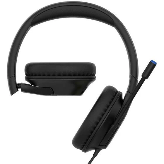 Belkin SoundForm Inspire Wired Over-Ear Headset for Kids (Black) - Image 3