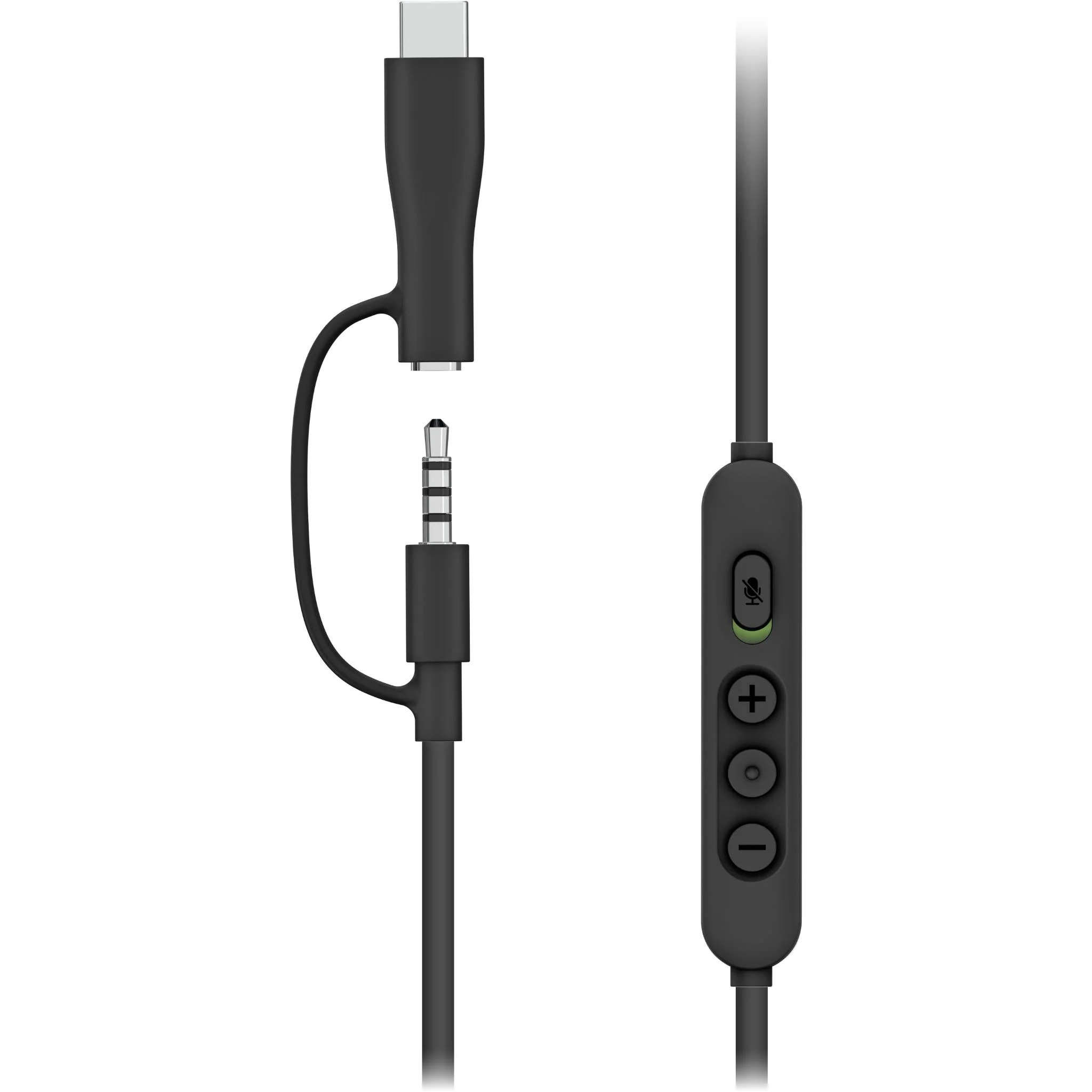 Belkin SoundForm Inspire Wired Over-Ear Headset for Kids (Black) - Image 5