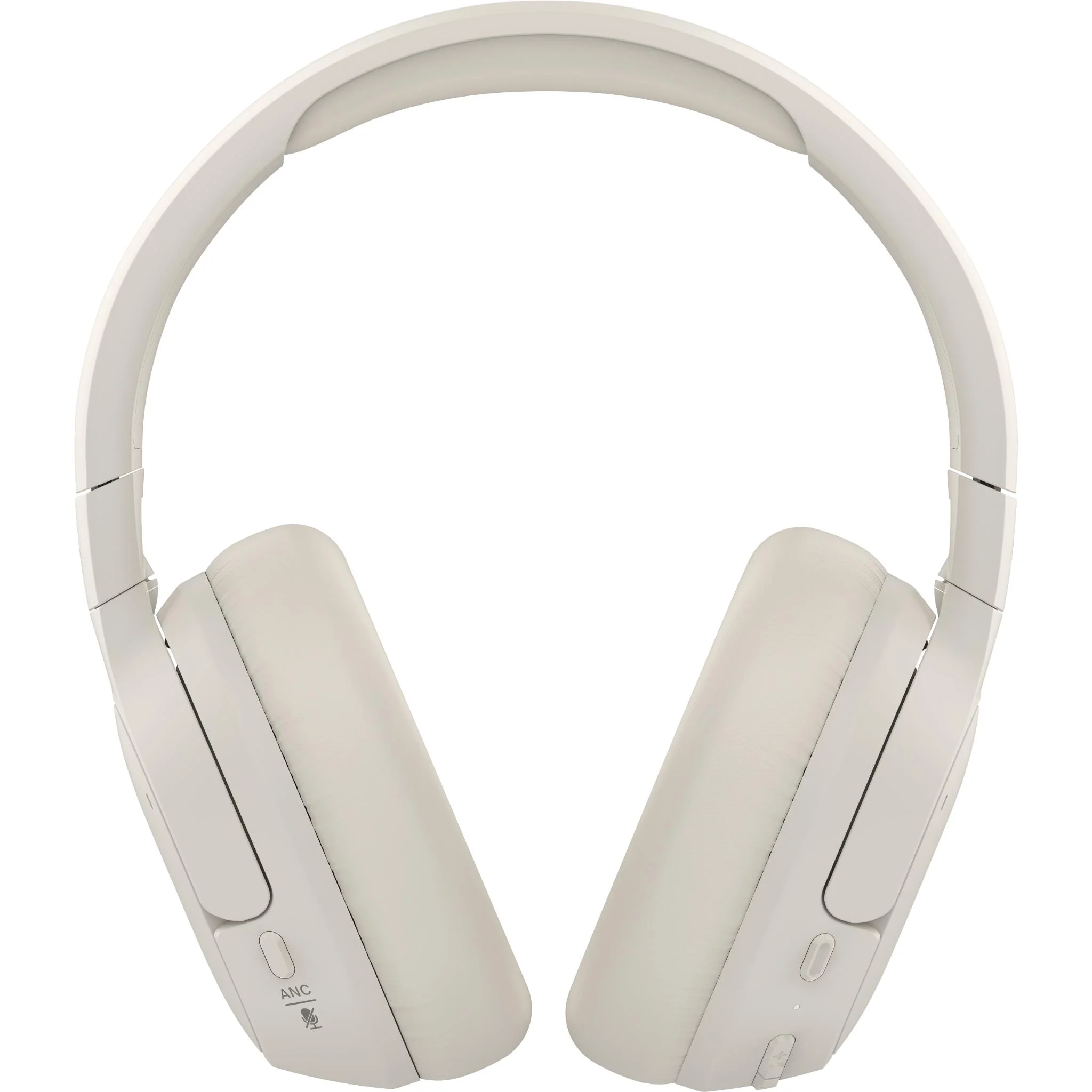 Belkin SoundForm Isolate NC Wireless Over-Ear Headphones (Sand) - Image 2