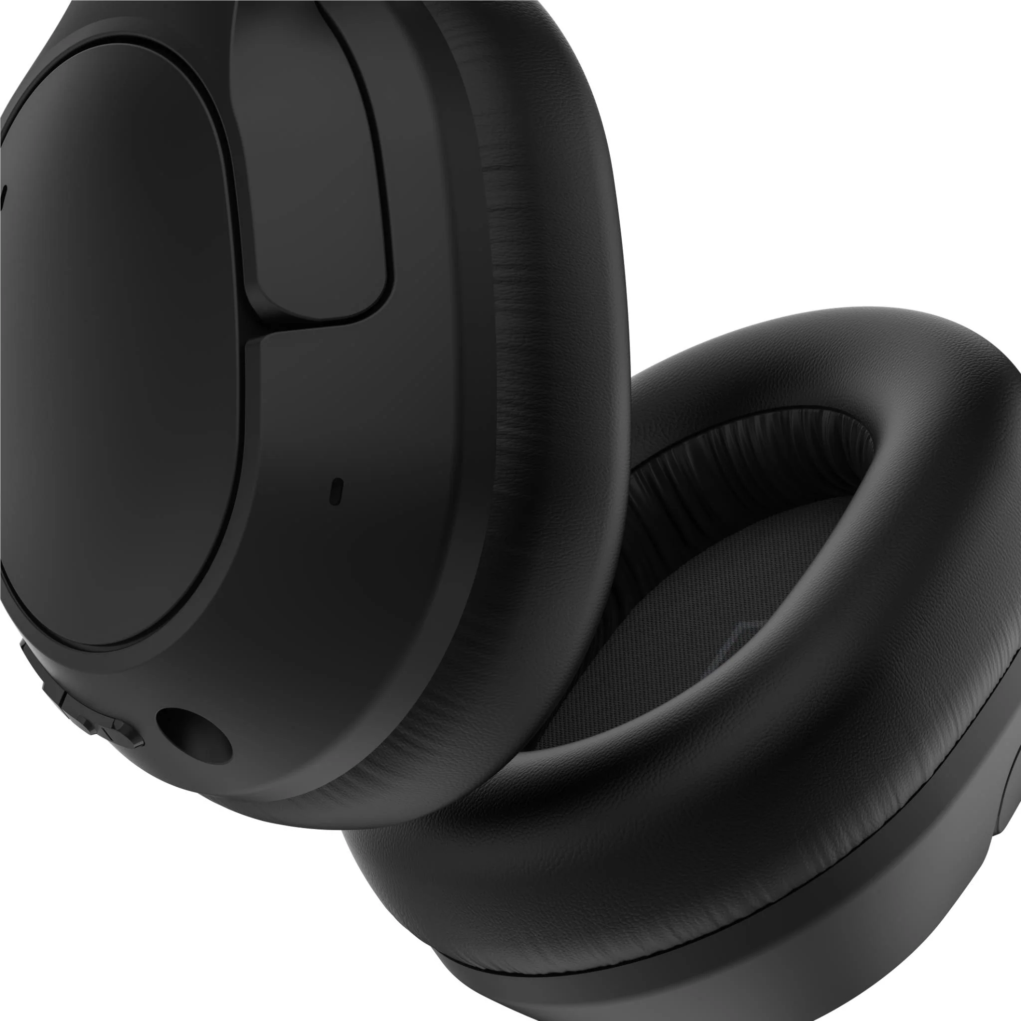 Belkin SoundForm Isolate Noise Cancelling Over-Ear Headphones (Black) - Image 7