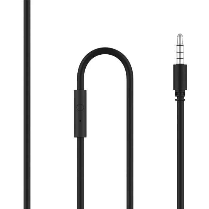 Belkin SoundForm Mini Wired On-Ear Headphones for Kids (Black) - Image 5