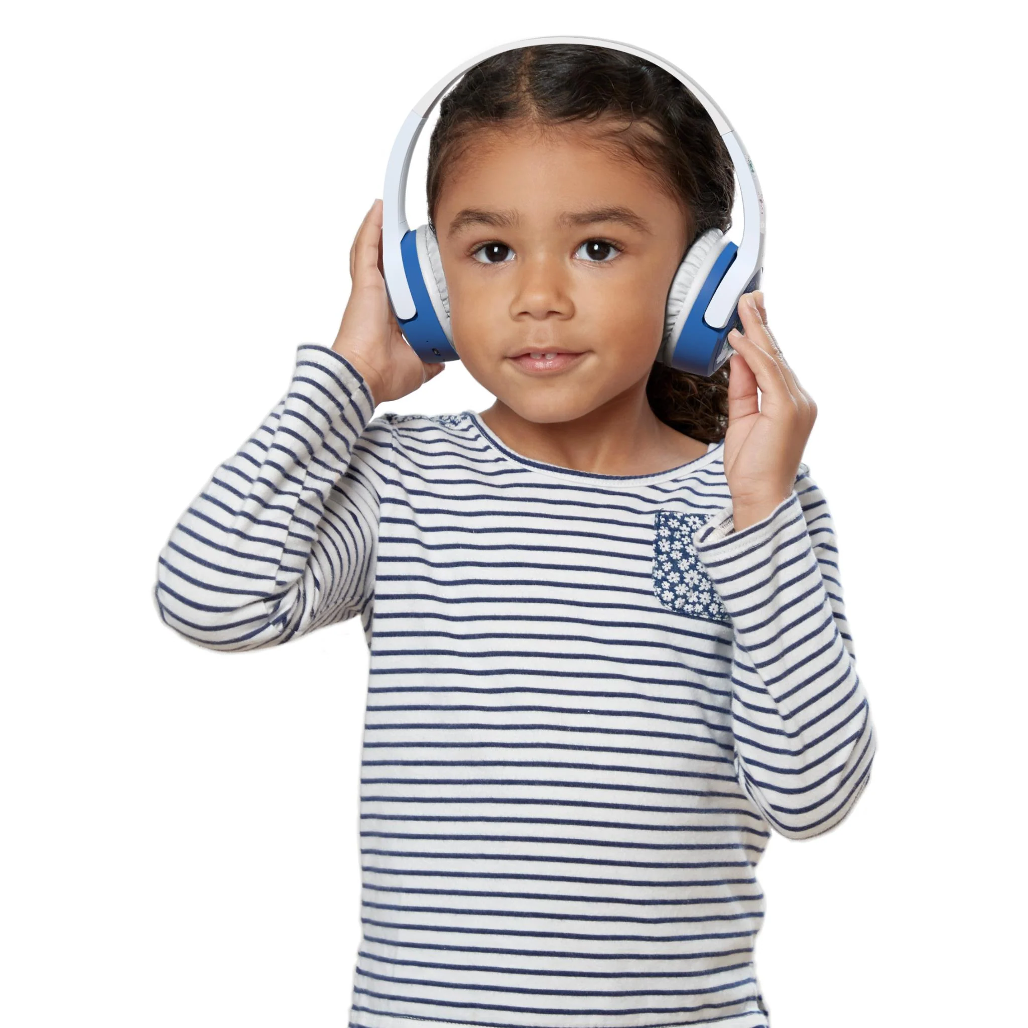 Belkin SOUNDFORM Mini Wireless On-Ear Headphones for Kids (Lilo & Stitch) - Image 3