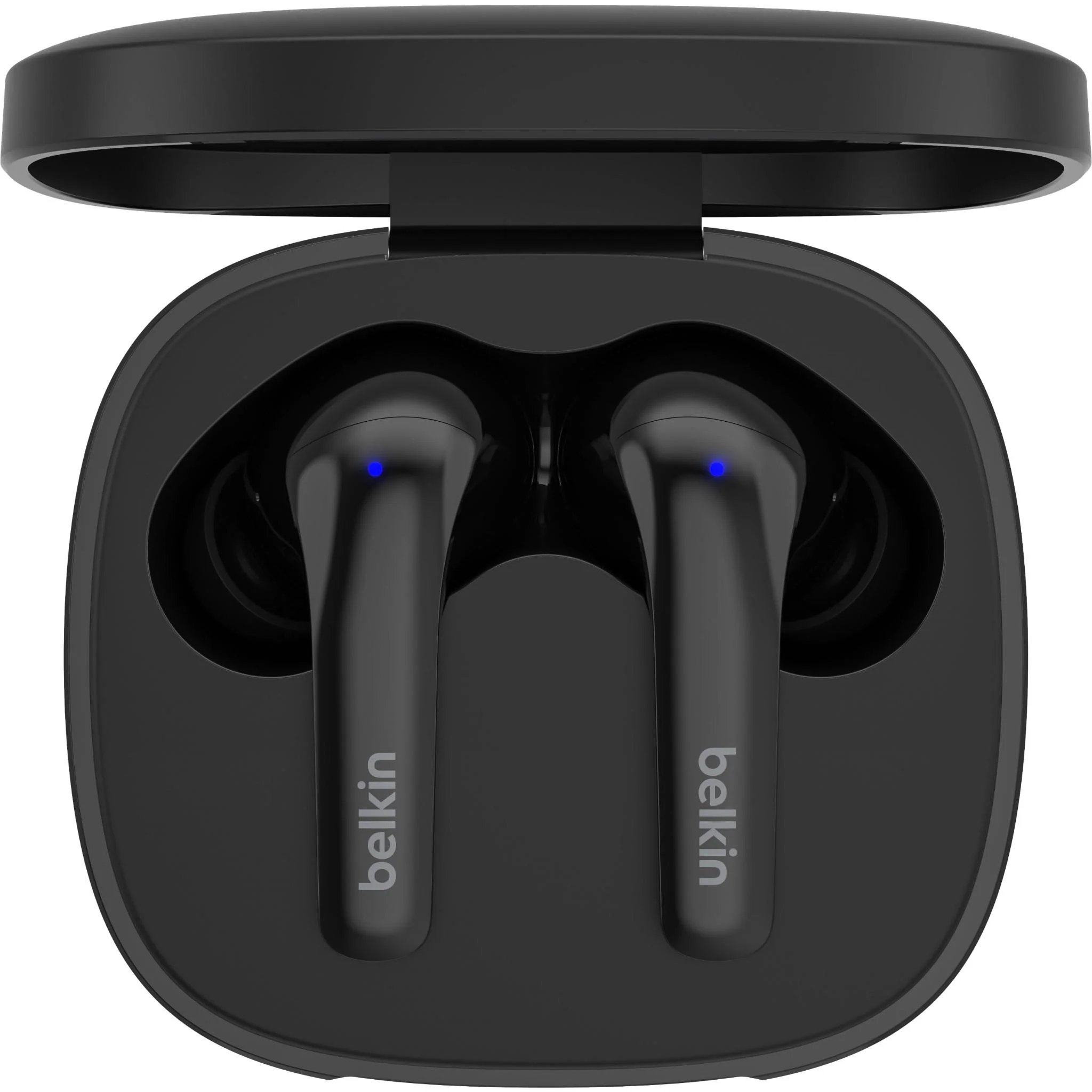 Belkin SoundForm Motion 2 True Wireless Headphones (Black) - Image 3