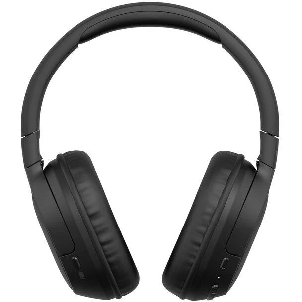 Belkin SoundForm Surround Wireless Over-Ear Headphones (Black) - Image 2