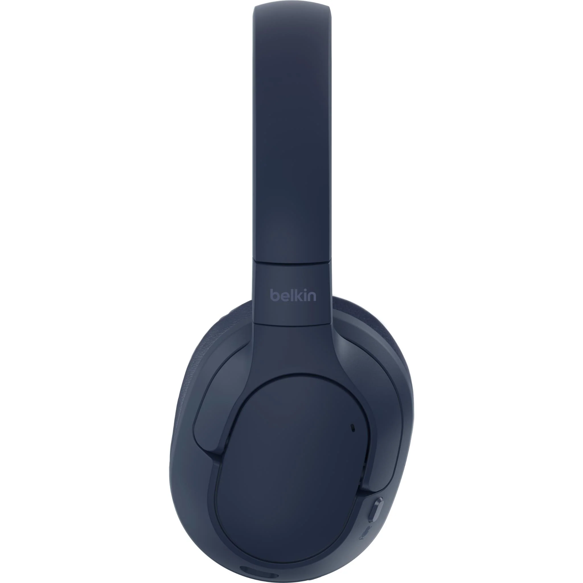 Belkin SoundForm Surround Wireless Over-Ear Headphones (Blue) - Image 3